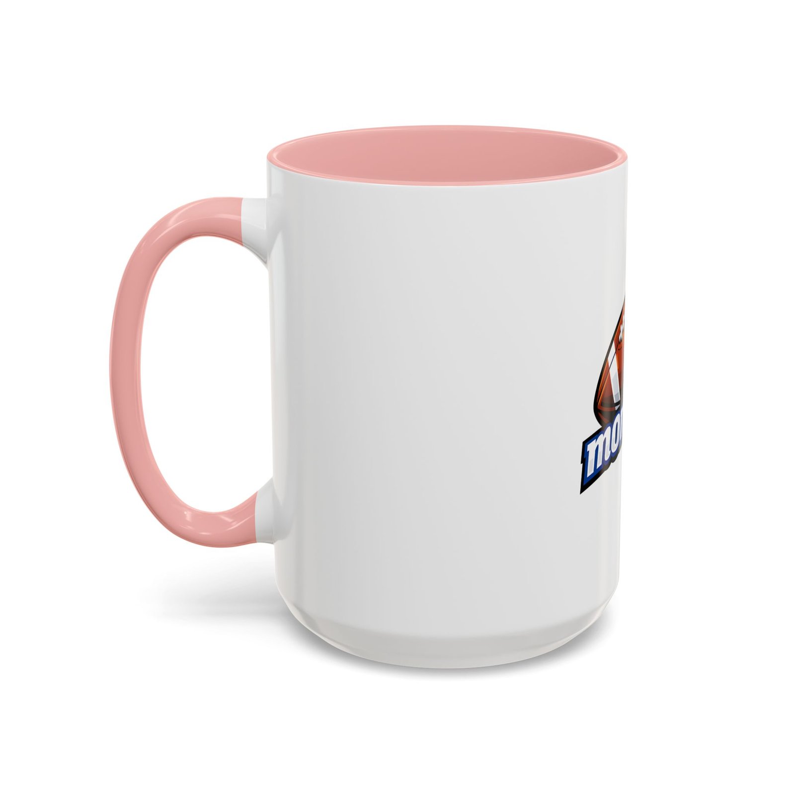 Montana Football Coffee Mug – Accent 11/15oz - Image 27