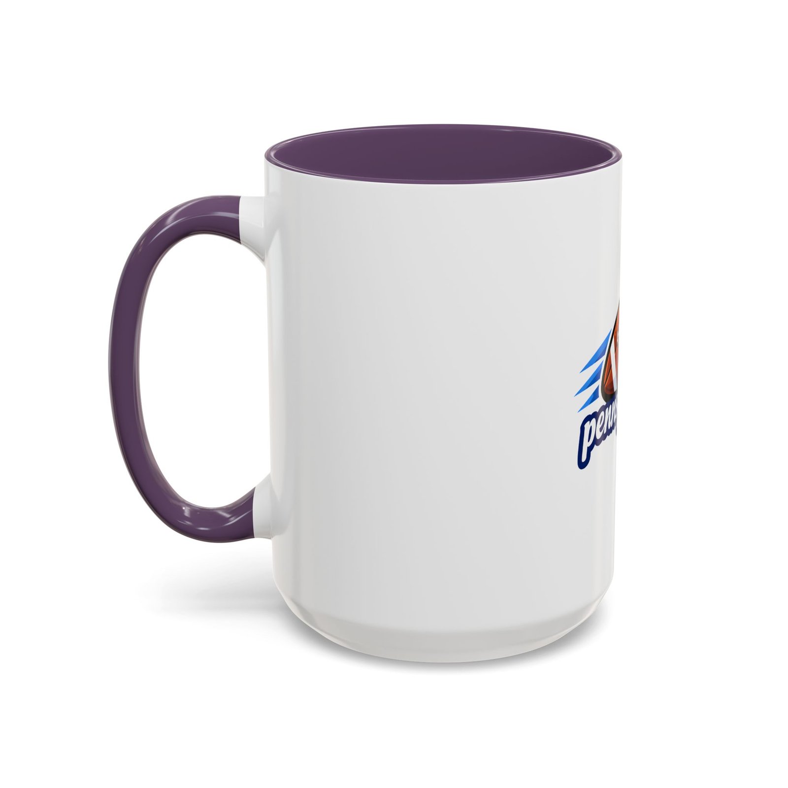 Pennsylvania Football Coffee Mug – Accent 11/15oz - Image 67