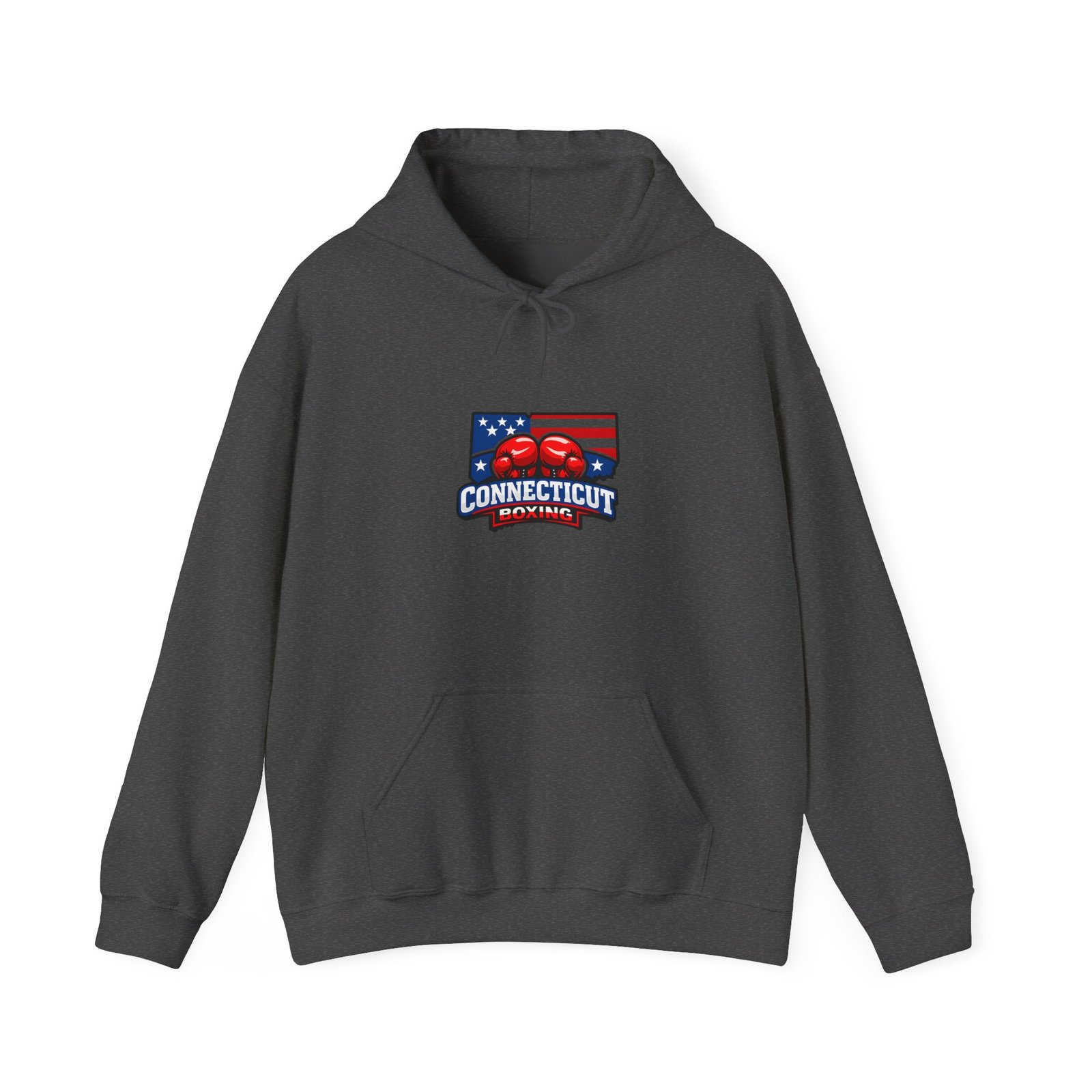 Connecticut Tomato State Hoodie — USA Flag Farm Fresh Graphic - Image 29
