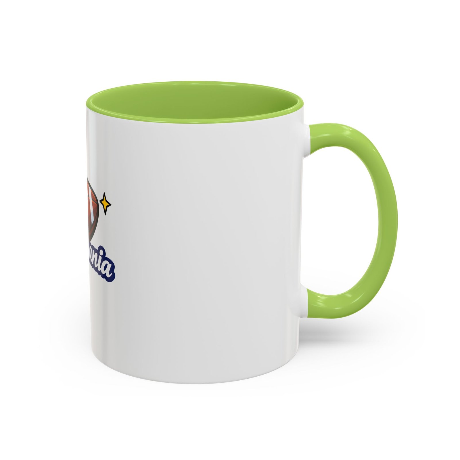 Pennsylvania Football Coffee Mug – Accent 11/15oz - Image 58