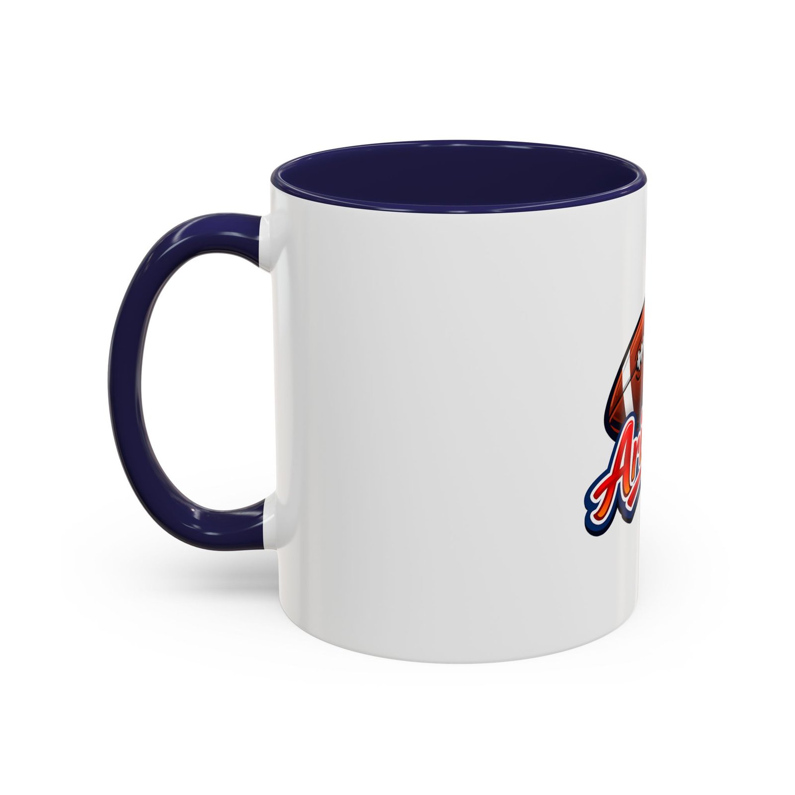 Arizona Football Coffee Mug — Accent 11/15oz - Image 7