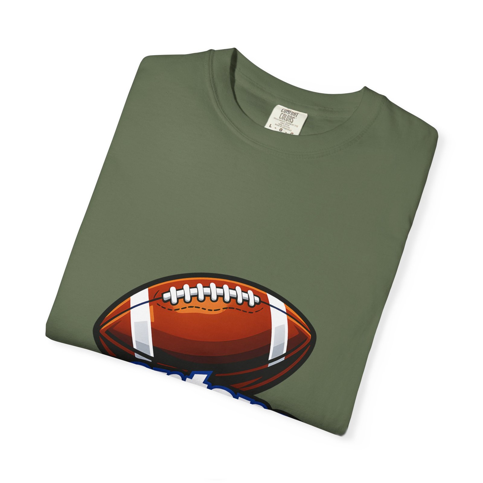 Montana Football T-Shirt — Vintage-Inspired Team Tee - Image 39