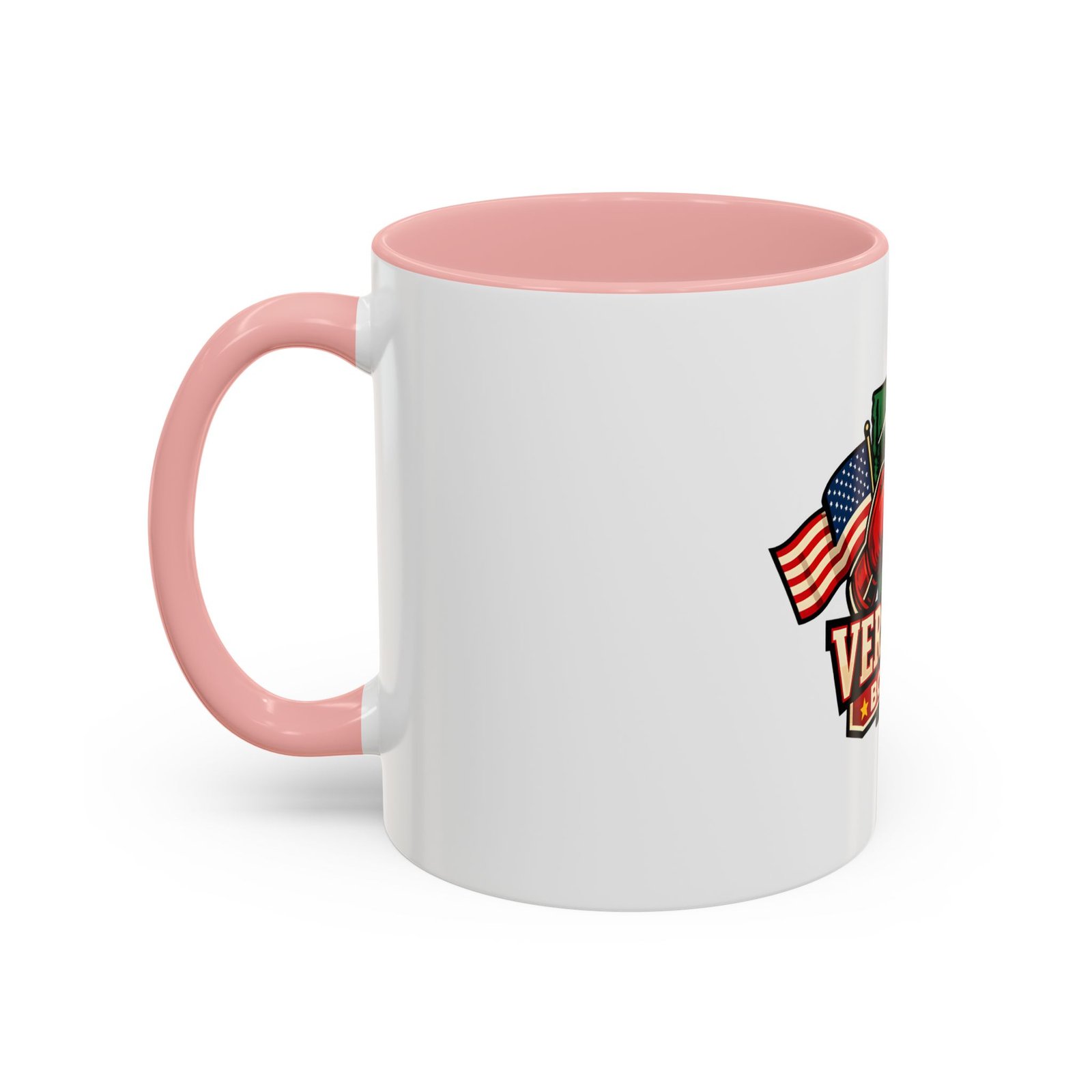 Vermont Boxing Coffee Mug — Accent 11/15oz - Image 11