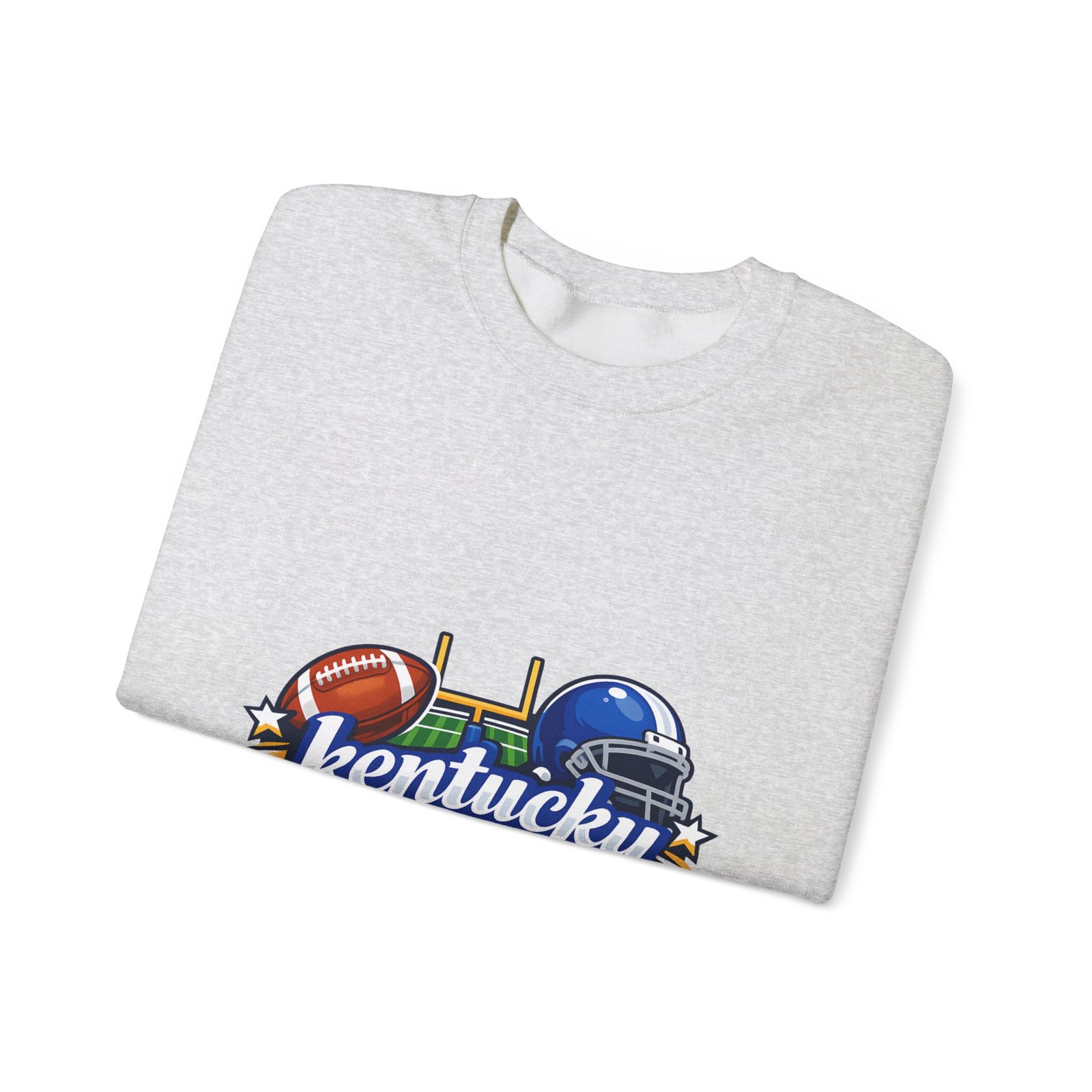 Kentucky Football Crewneck Sweatshirt - Image 7