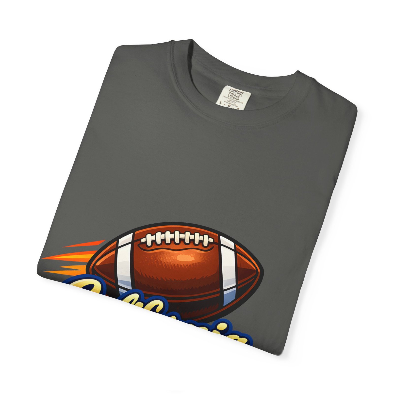 California Football T-Shirt — Vintage Style Gridiron Tee - Image 31