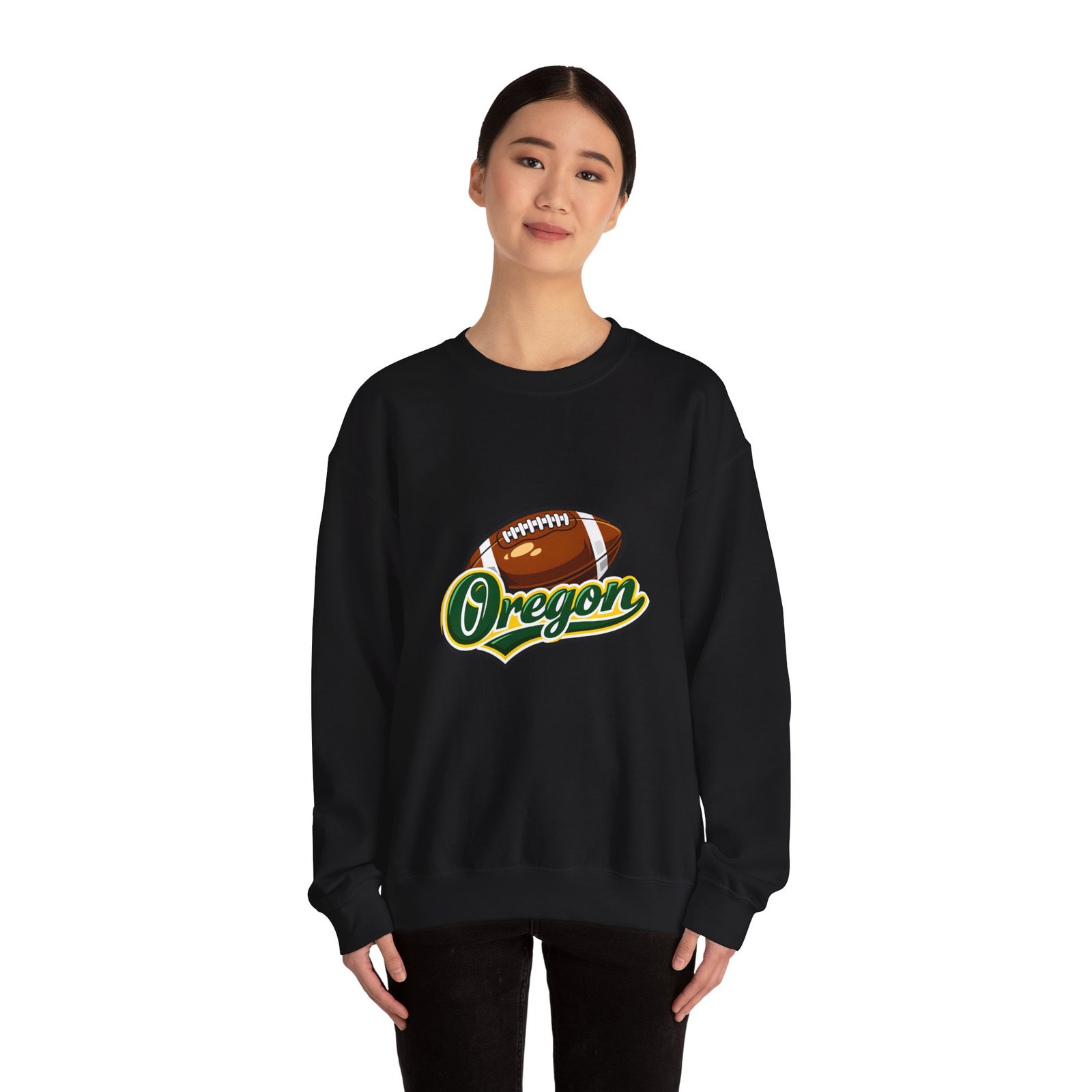Oregon Football Crewneck Sweatshirt - Image 20