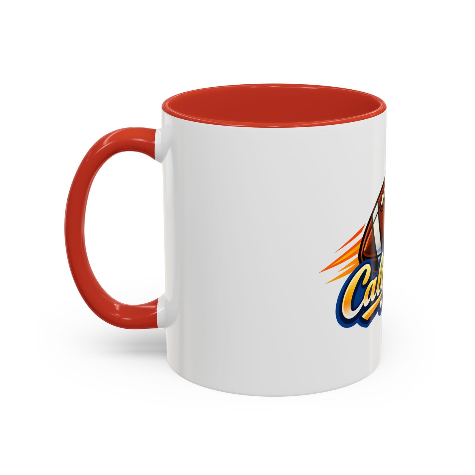 California Football Coffee Mug – Accent 11/15oz - Image 15