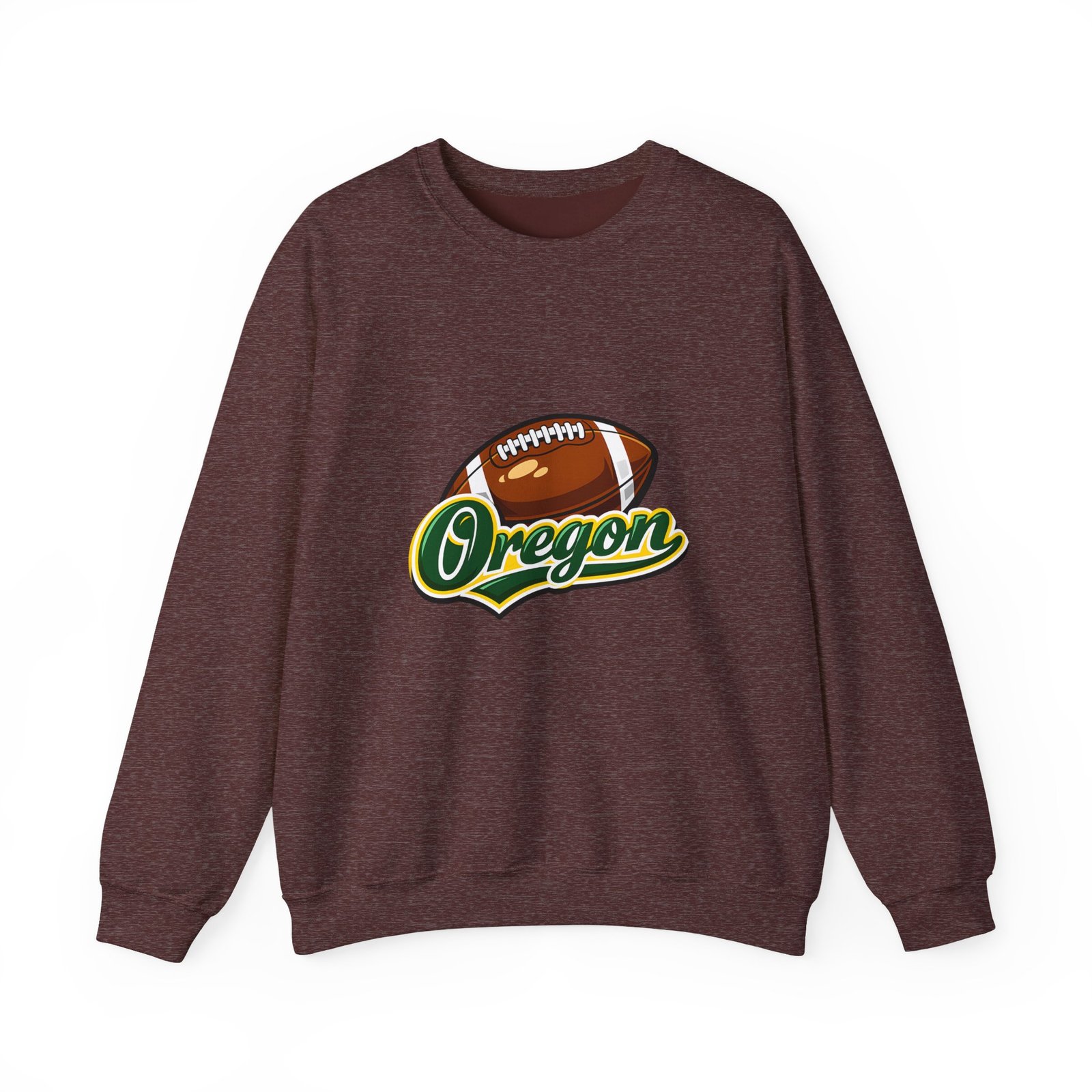 Oregon Football Crewneck Sweatshirt - Image 13