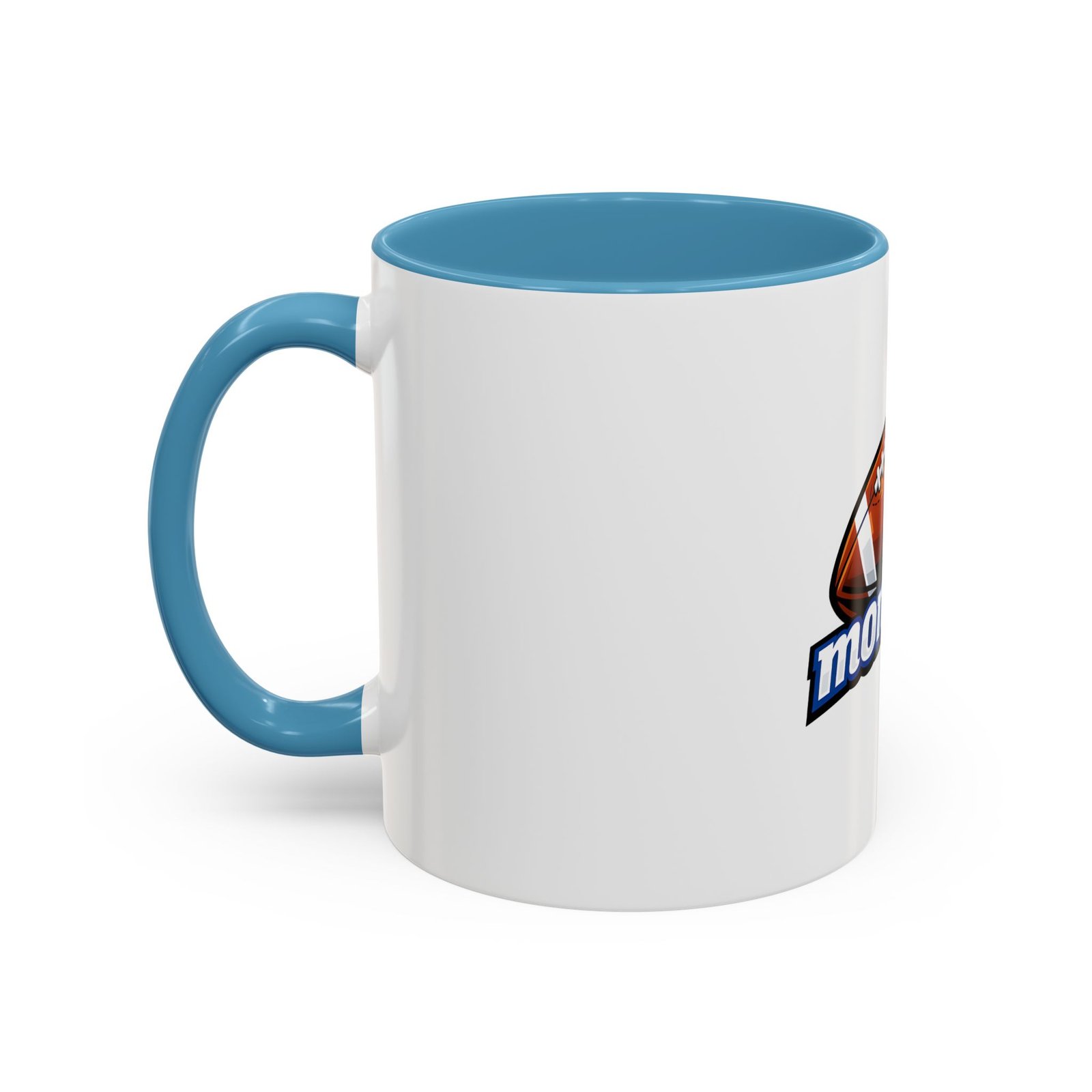 Montana Football Coffee Mug – Accent 11/15oz - Image 35