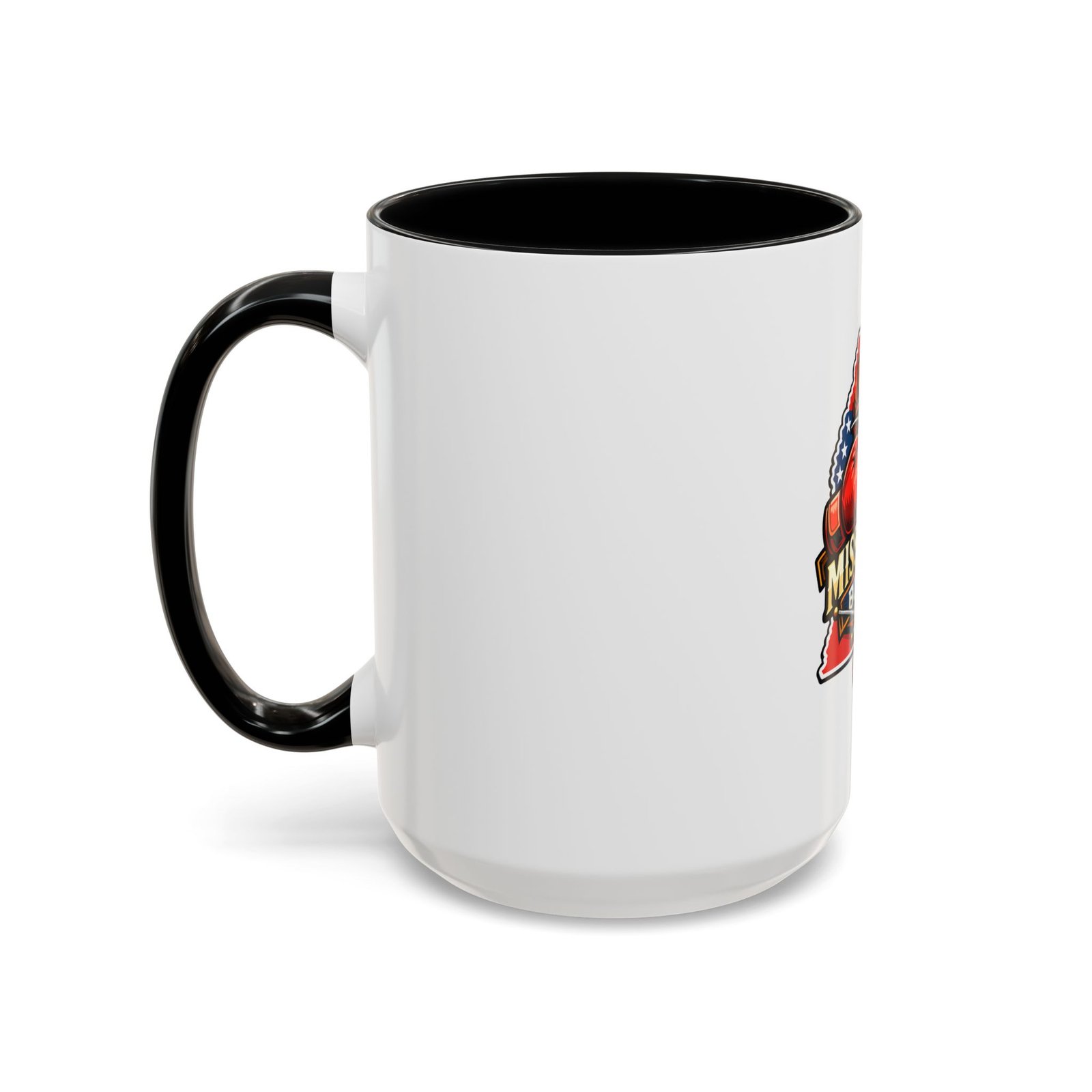 Mississippi Boxing Coffee Mug — State Pride Accent Mug (11/15 oz) - Image 19