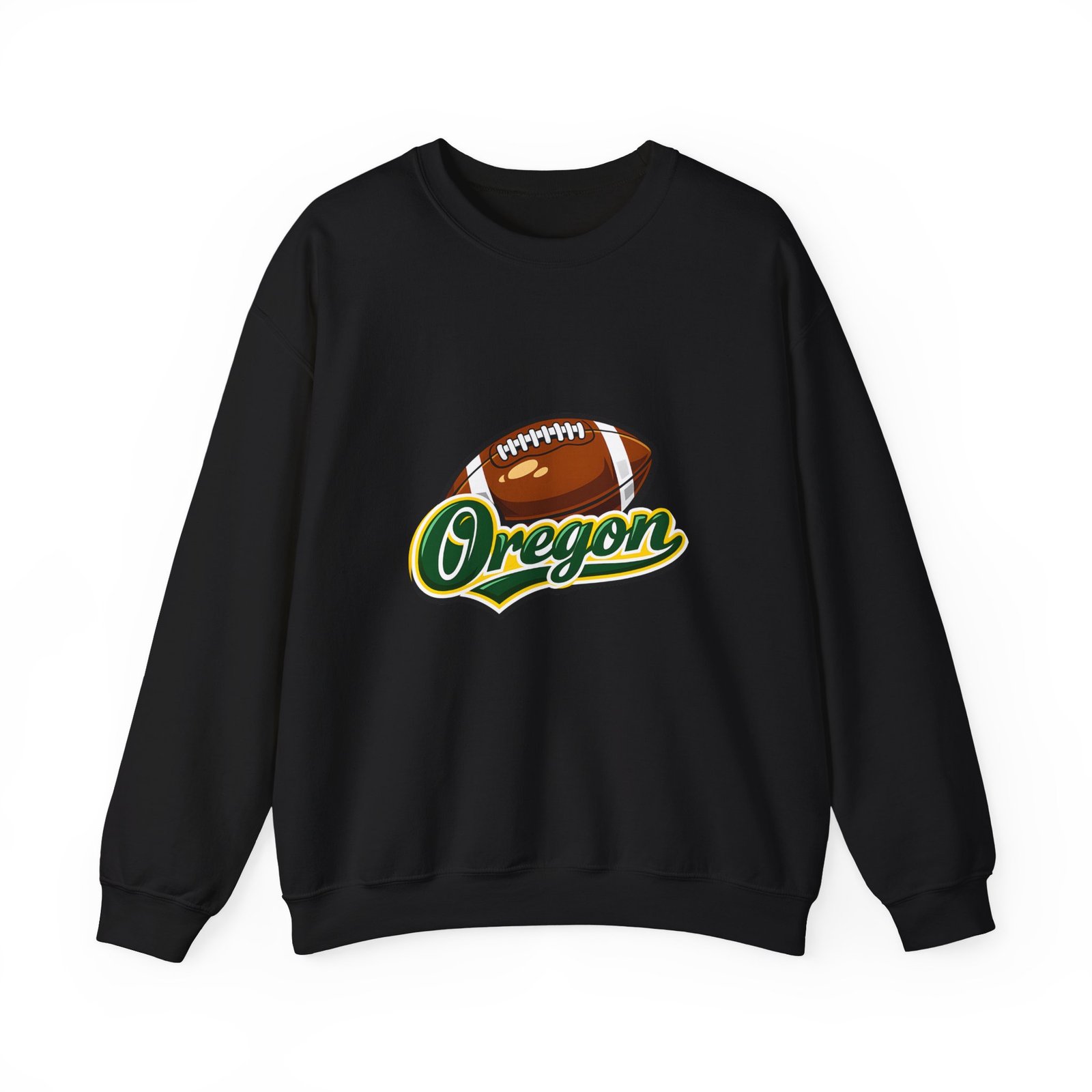 Oregon Football Crewneck Sweatshirt - Image 17