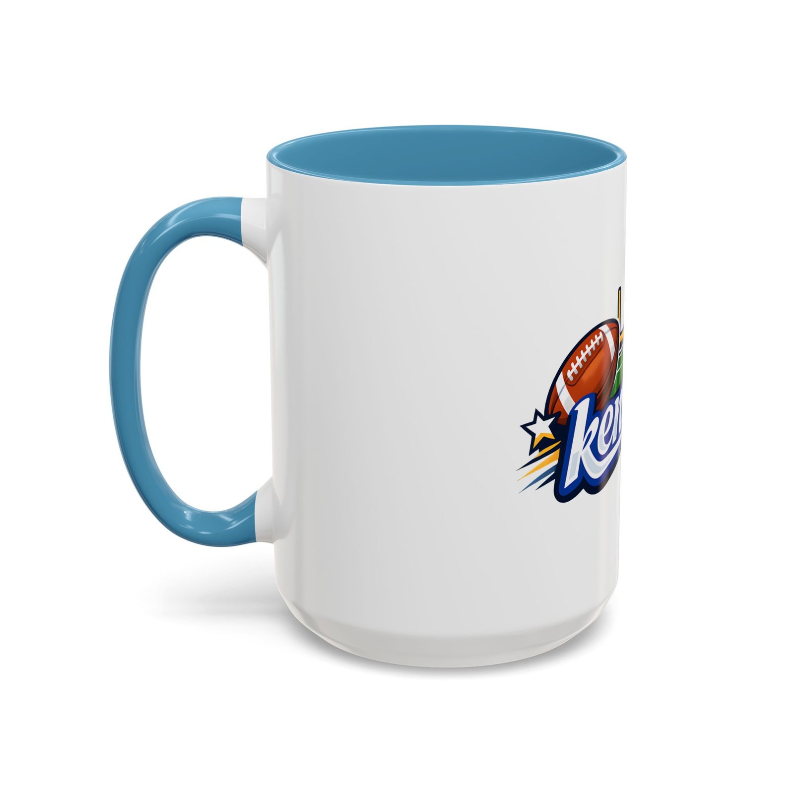 Kentucky Football Coffee Mug — Accent 11/15oz - Image 39