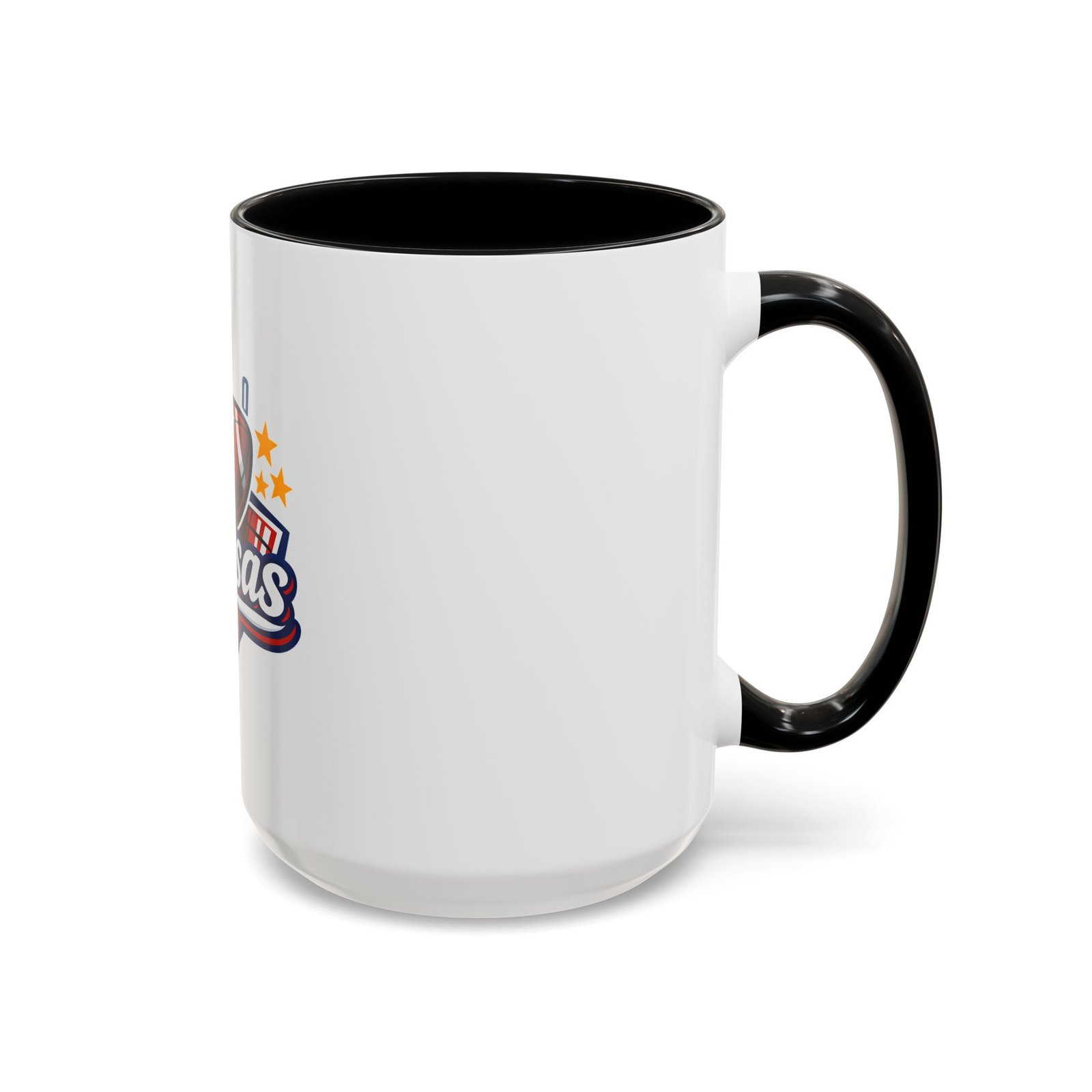 Kansas Football Coffee Mug — Accent 11/15oz - Image 18