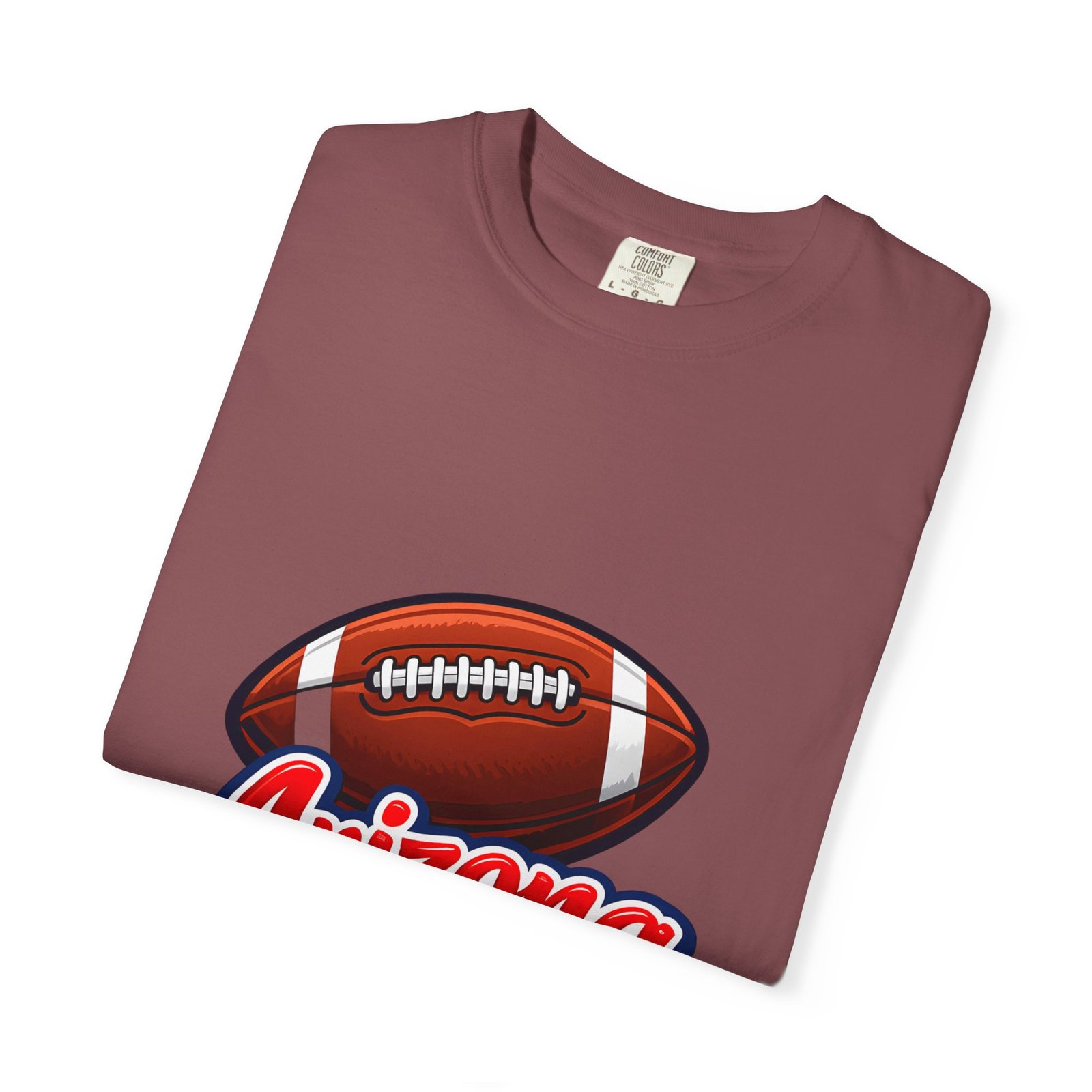 Arizona Football T-Shirt — Retro Team Script Tee - Image 15