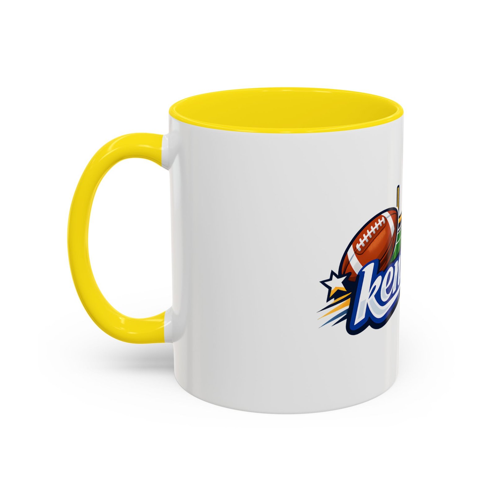 Kentucky Football Coffee Mug — Accent 11/15oz - Image 47