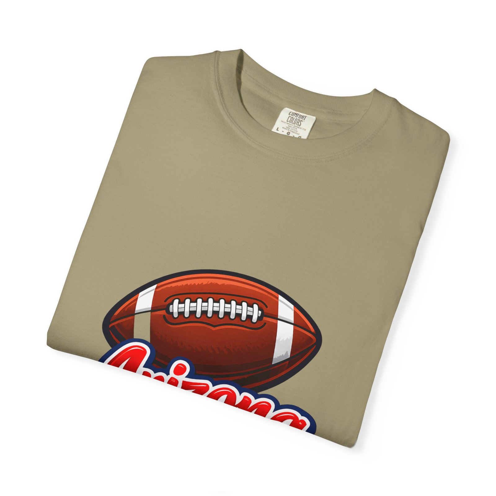 Arizona Football T-Shirt — Retro Team Script Tee - Image 23