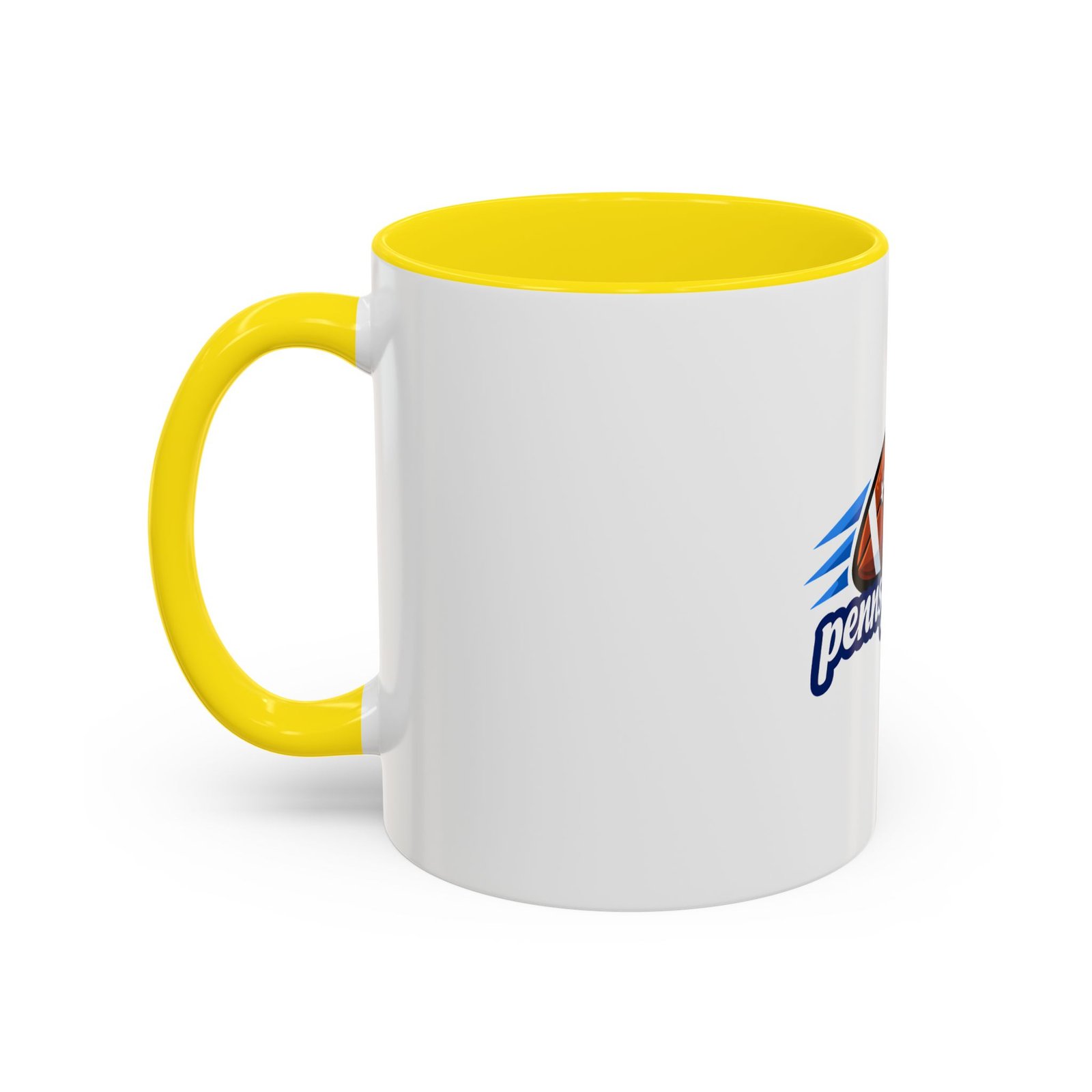 Pennsylvania Football Coffee Mug – Accent 11/15oz - Image 47