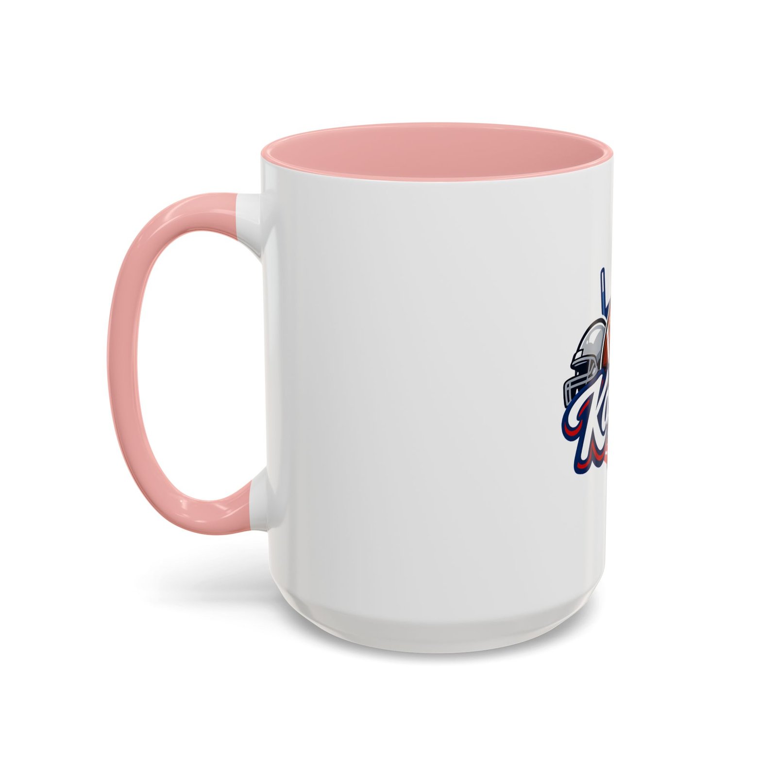 Kansas Football Coffee Mug — Accent 11/15oz - Image 27