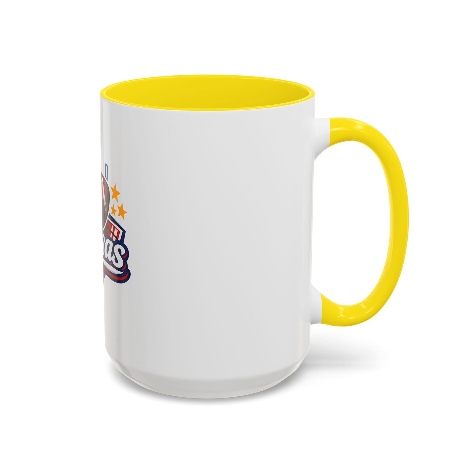 Kansas Football Coffee Mug — Accent 11/15oz - Image 54