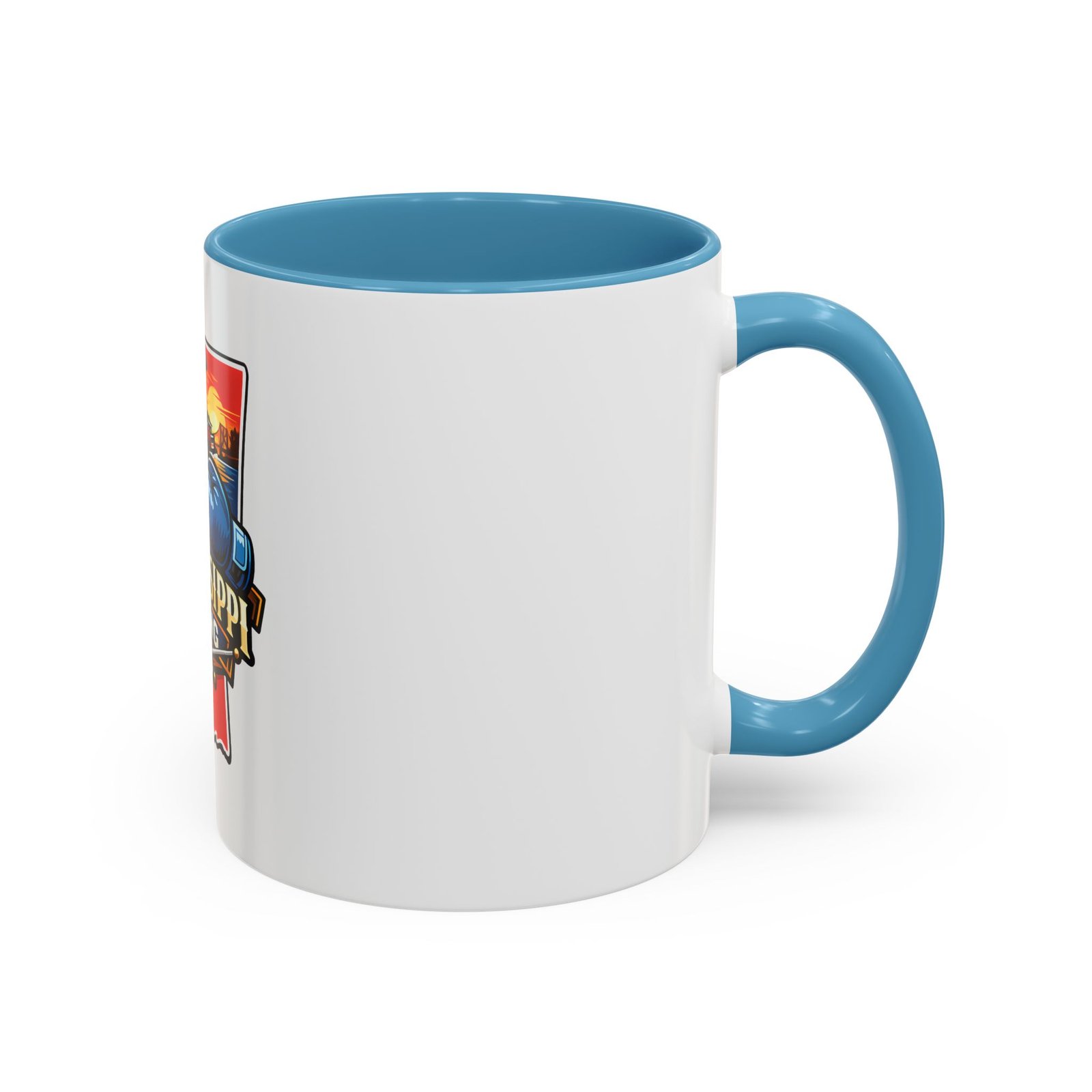 Mississippi Boxing Coffee Mug — State Pride Accent Mug (11/15 oz) - Image 34