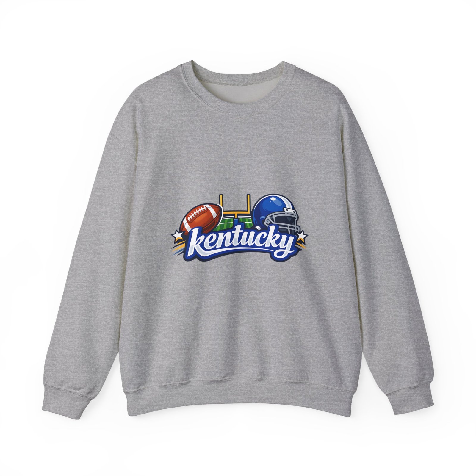 Kentucky Football Crewneck Sweatshirt - Image 17