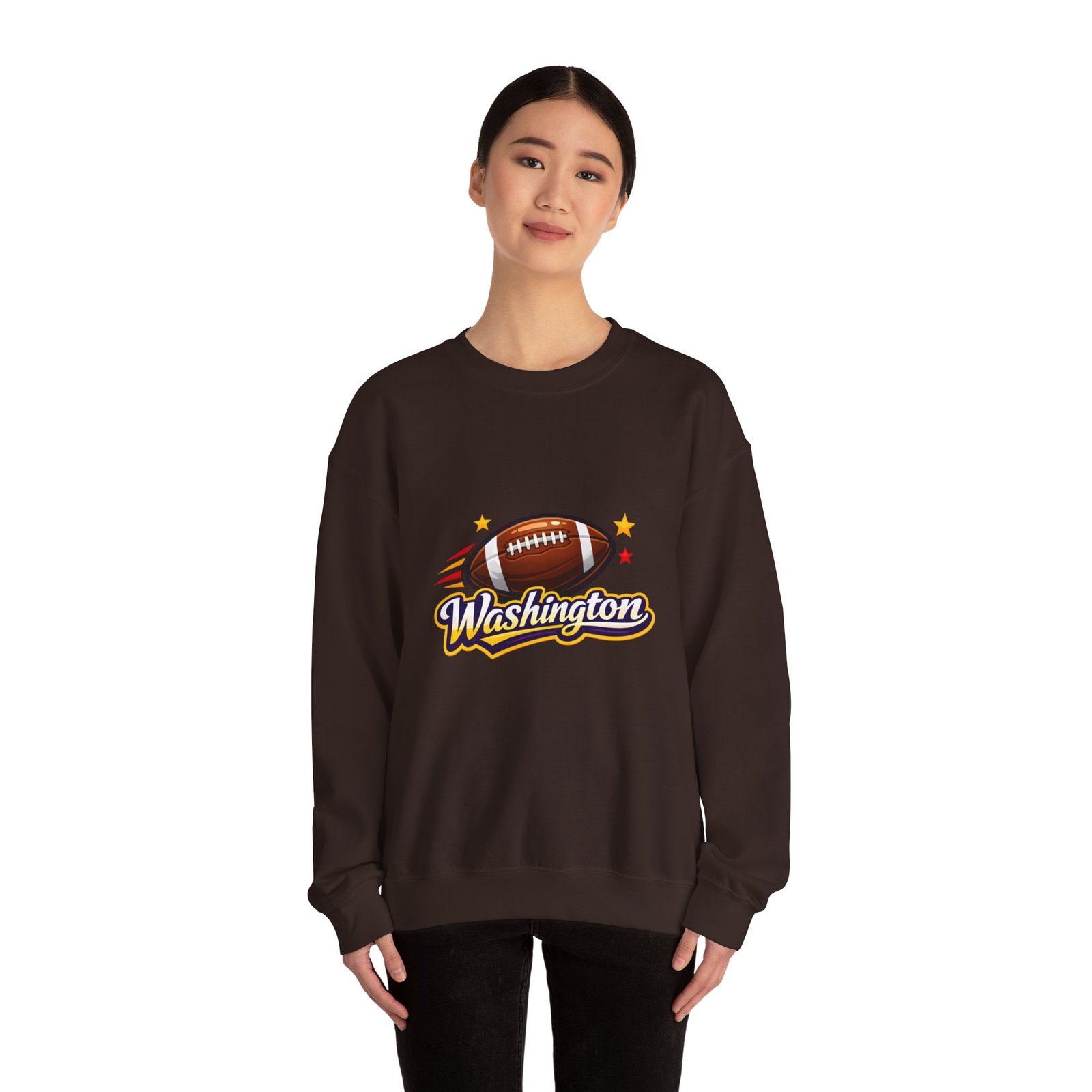 Washington Football Crewneck Sweatshirt - Image 28