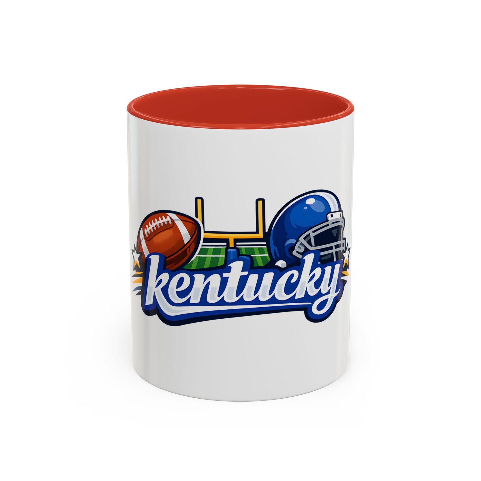 Kentucky Football Coffee Mug — Accent 11/15oz - Image 13