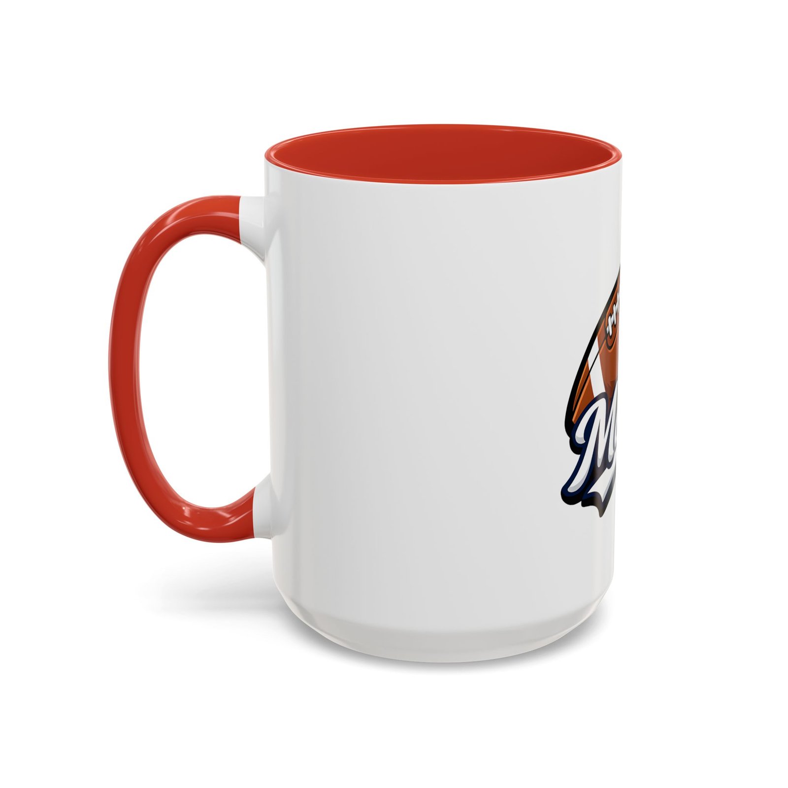 Maine Football Accent Coffee Mug – 11/15oz - Image 31