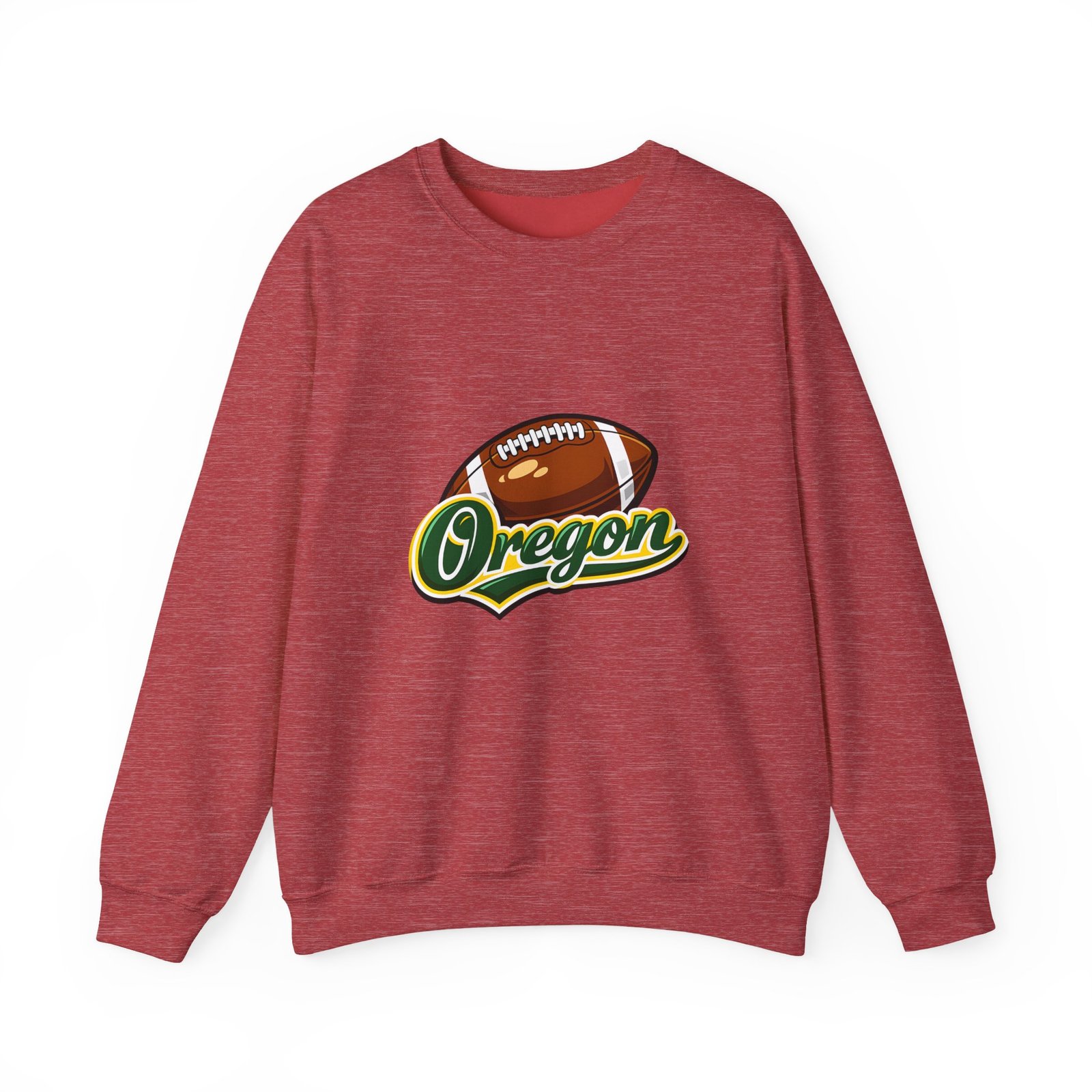 Oregon Football Crewneck Sweatshirt - Image 41