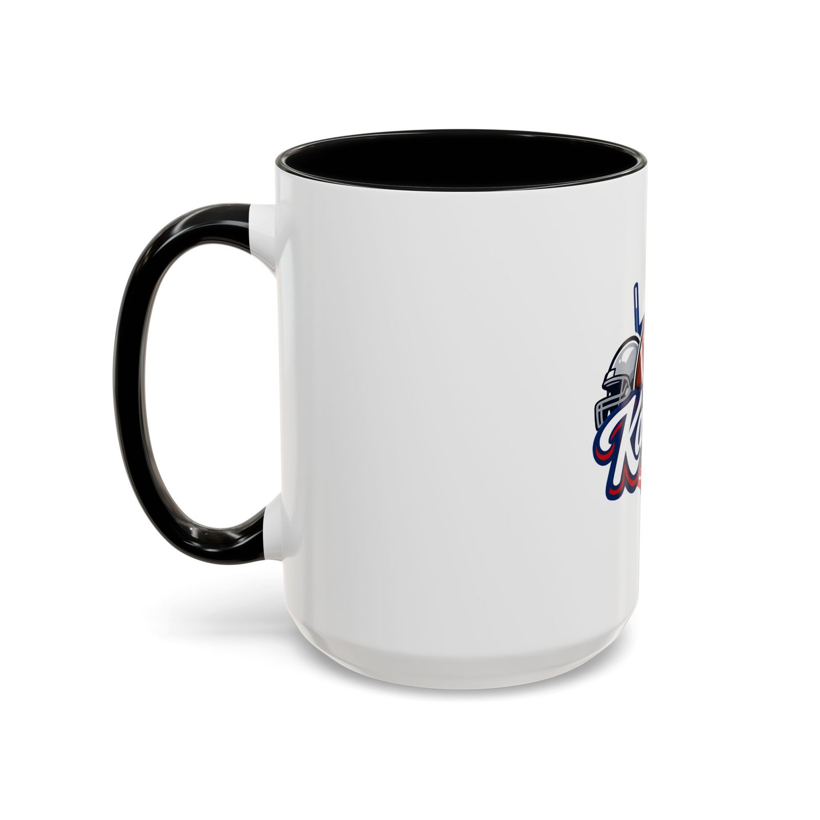 Kansas Football Coffee Mug — Accent 11/15oz - Image 19