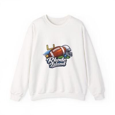 Rhode Island Football Crewneck Sweatshirt