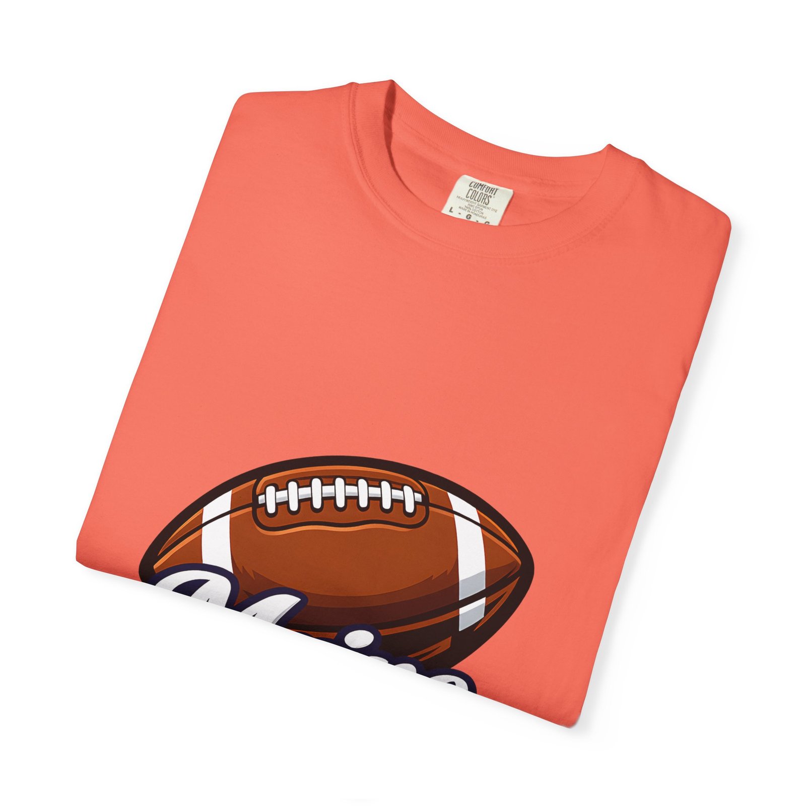 Maine Football T-Shirt — Vintage Football Graphic Tee - Image 11