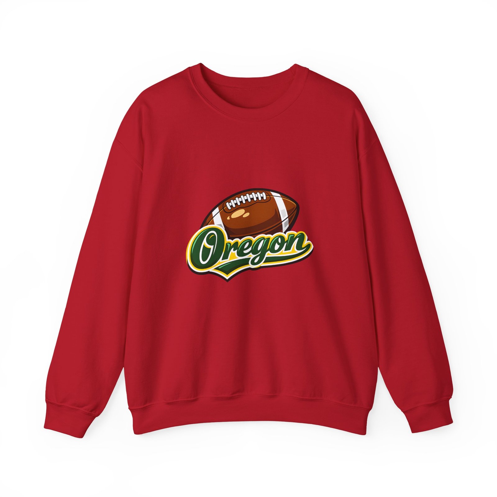 Oregon Football Crewneck Sweatshirt - Image 53