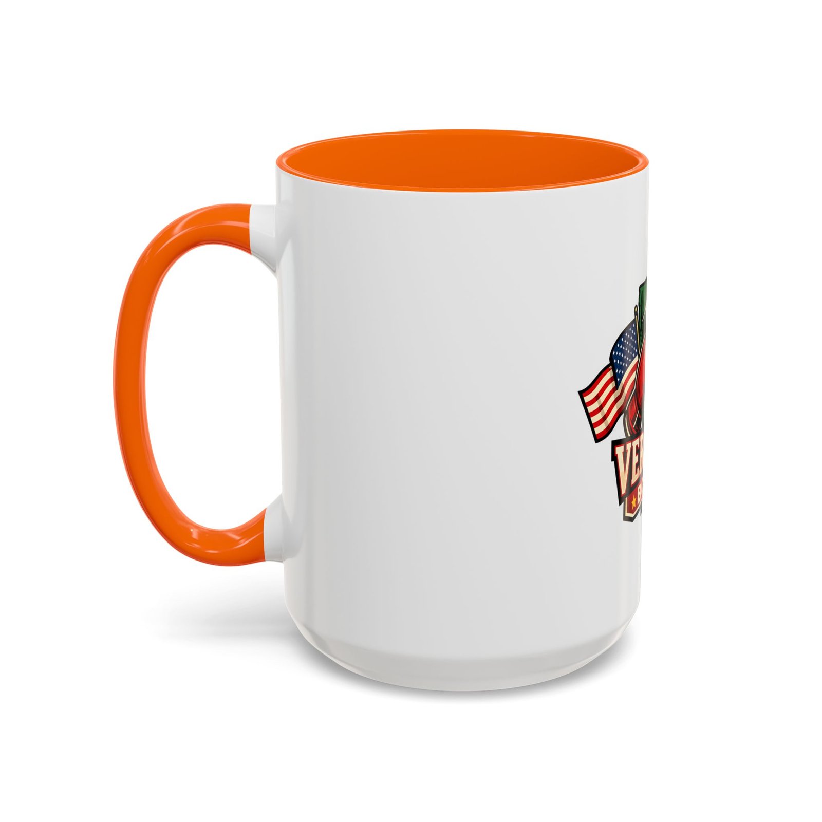 Vermont Boxing Coffee Mug — Accent 11/15oz - Image 51