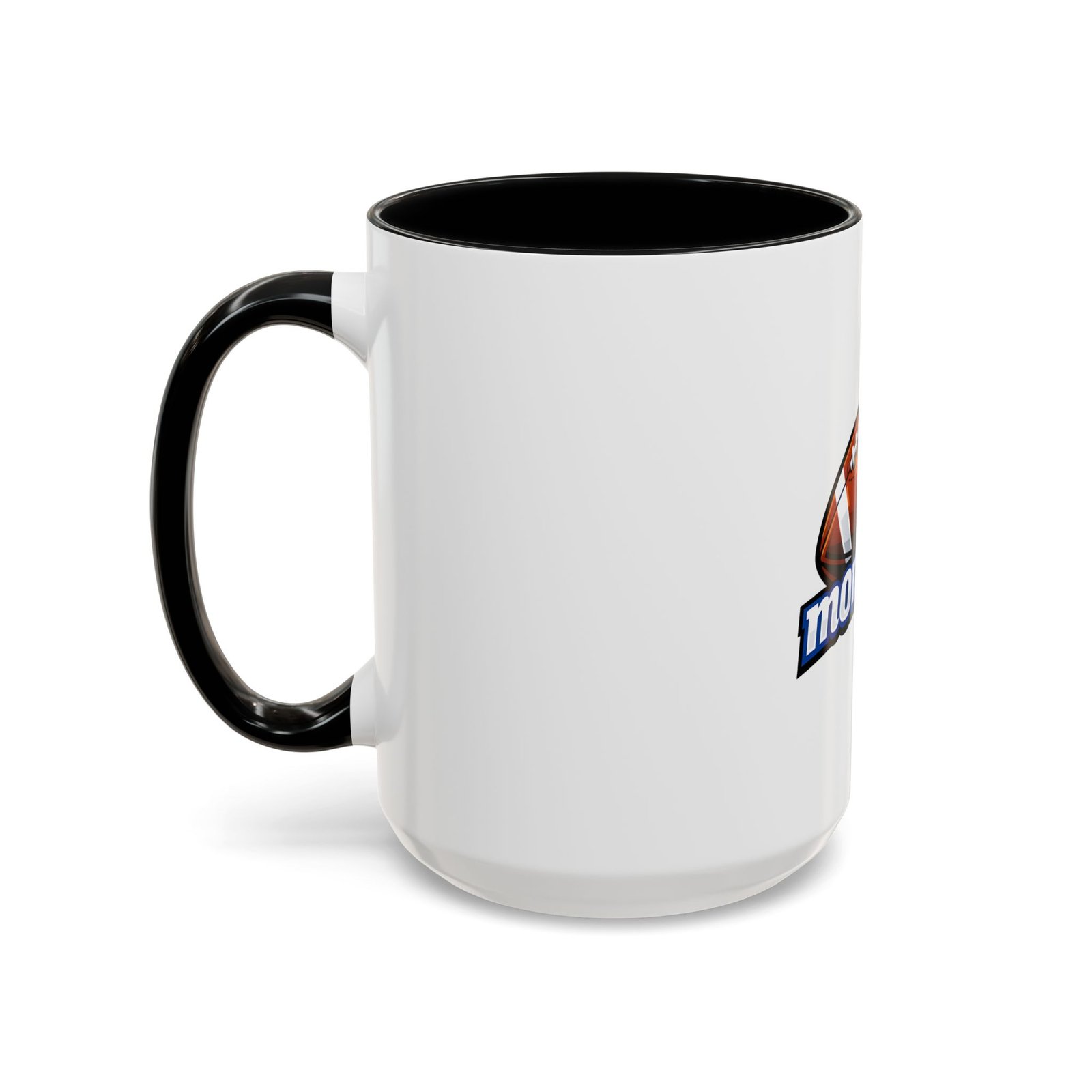 Montana Football Coffee Mug – Accent 11/15oz - Image 19