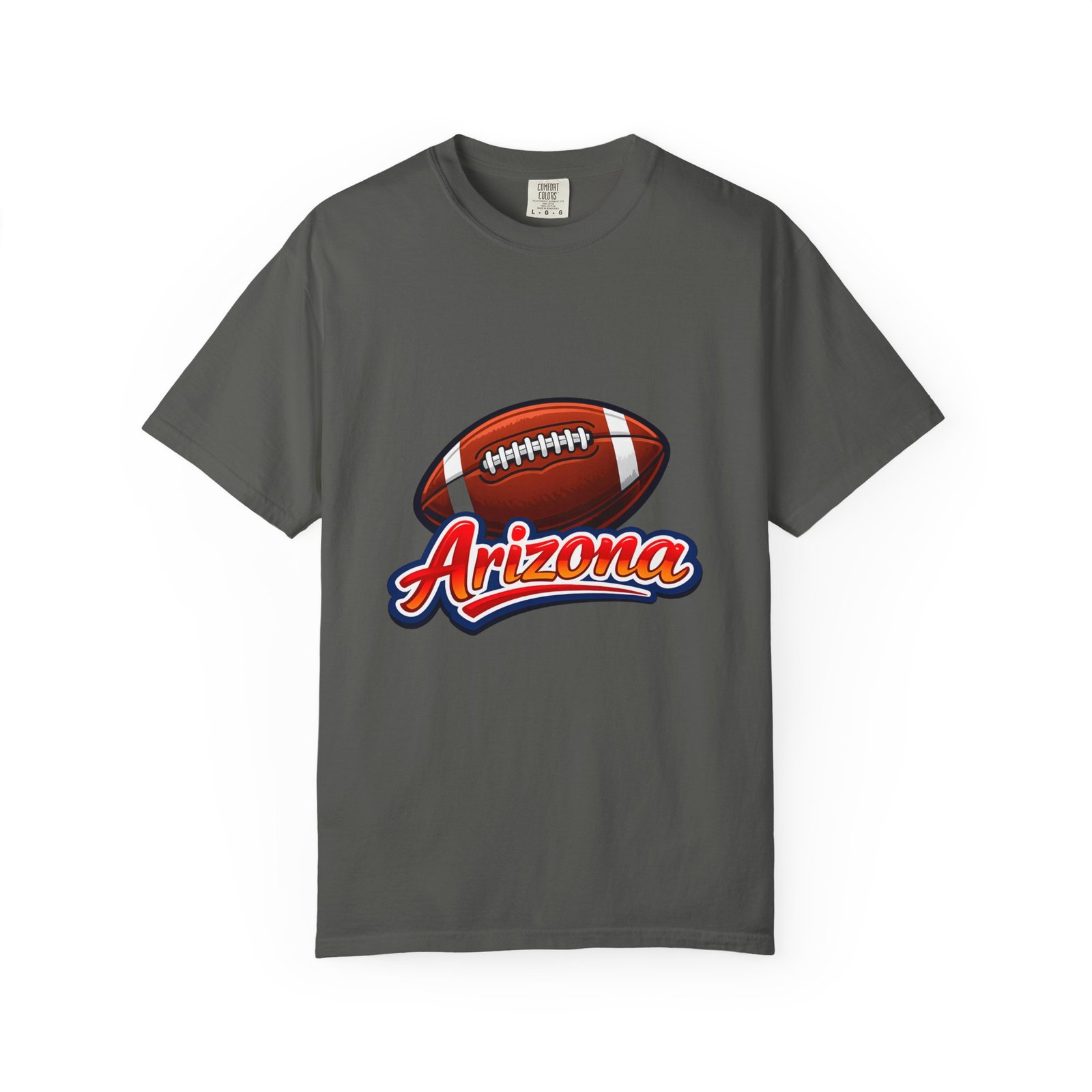 Arizona Football T-Shirt — Retro Team Script Tee - Image 29