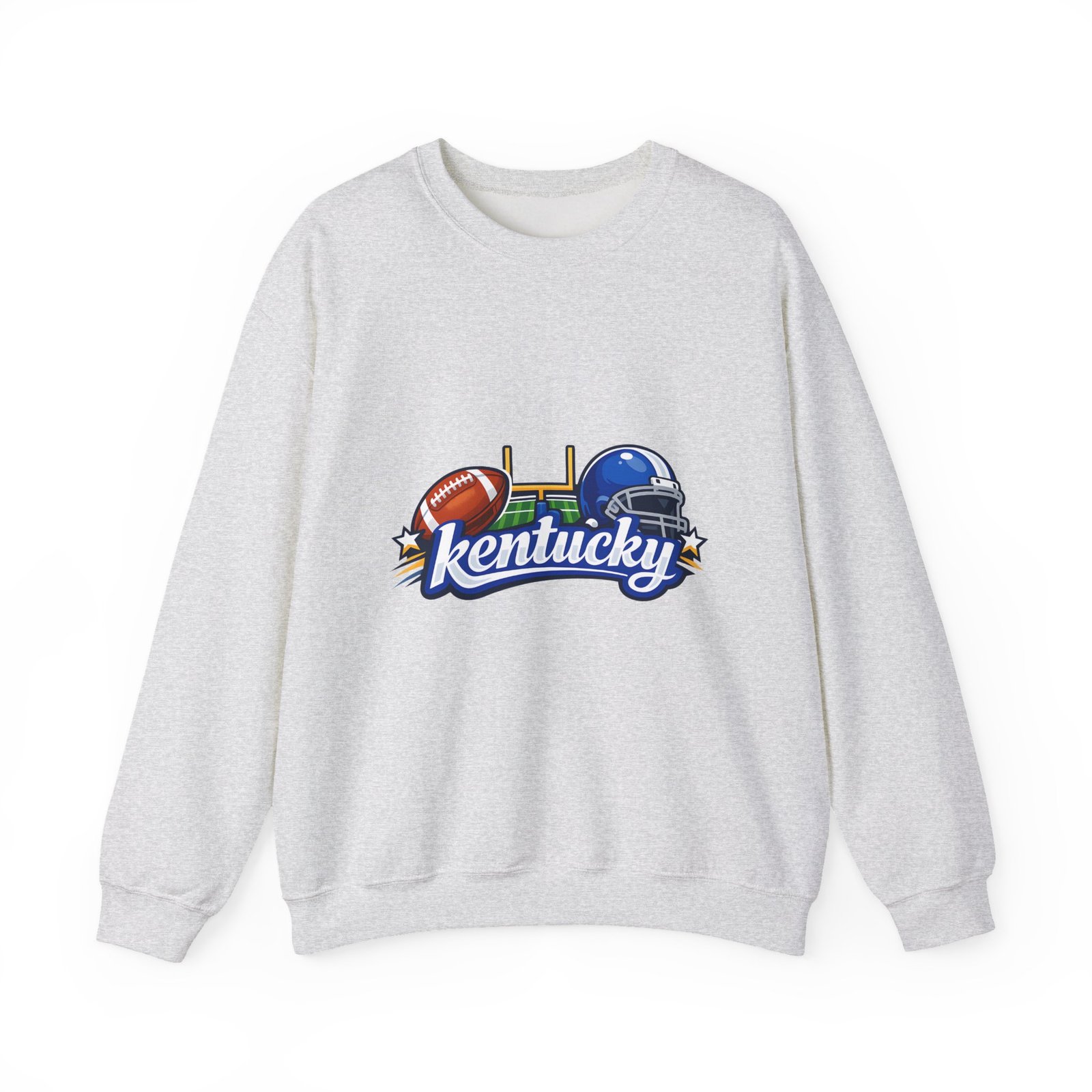 Kentucky Football Crewneck Sweatshirt - Image 5