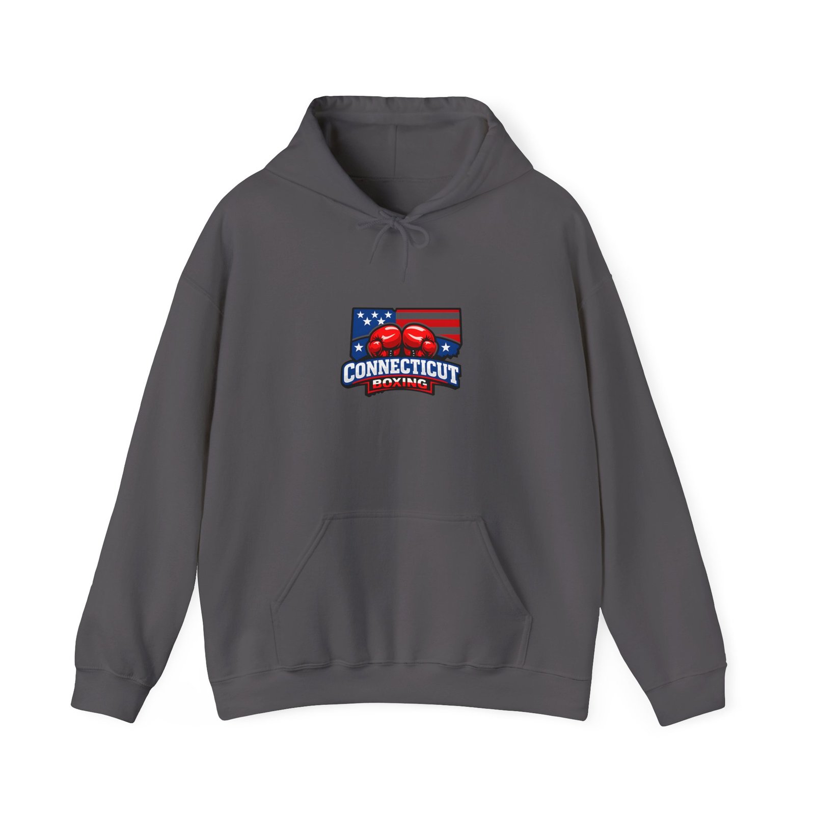 Connecticut Tomato State Hoodie — USA Flag Farm Fresh Graphic - Image 33