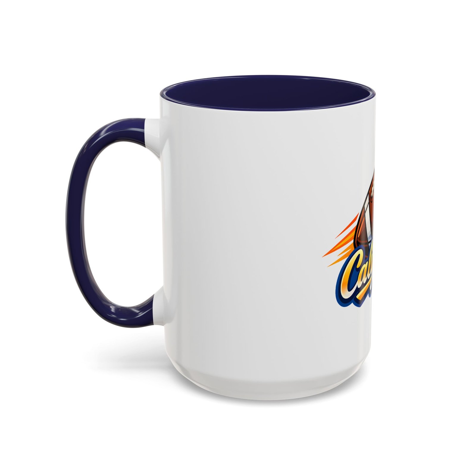 California Football Coffee Mug – Accent 11/15oz - Image 23