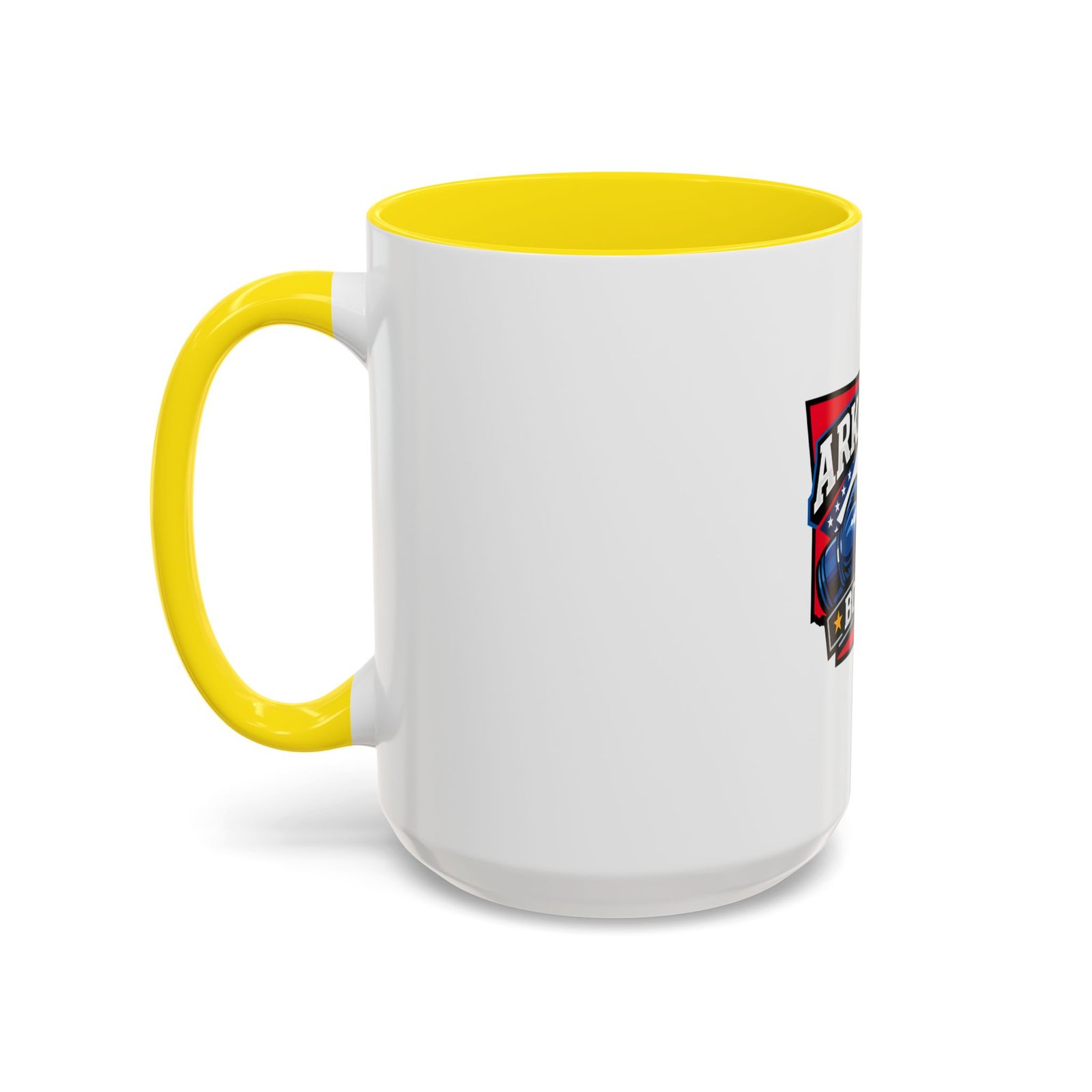 Arkansas Boxing Coffee Mug — State Pride Accent Mug (11/15 oz) - Image 55