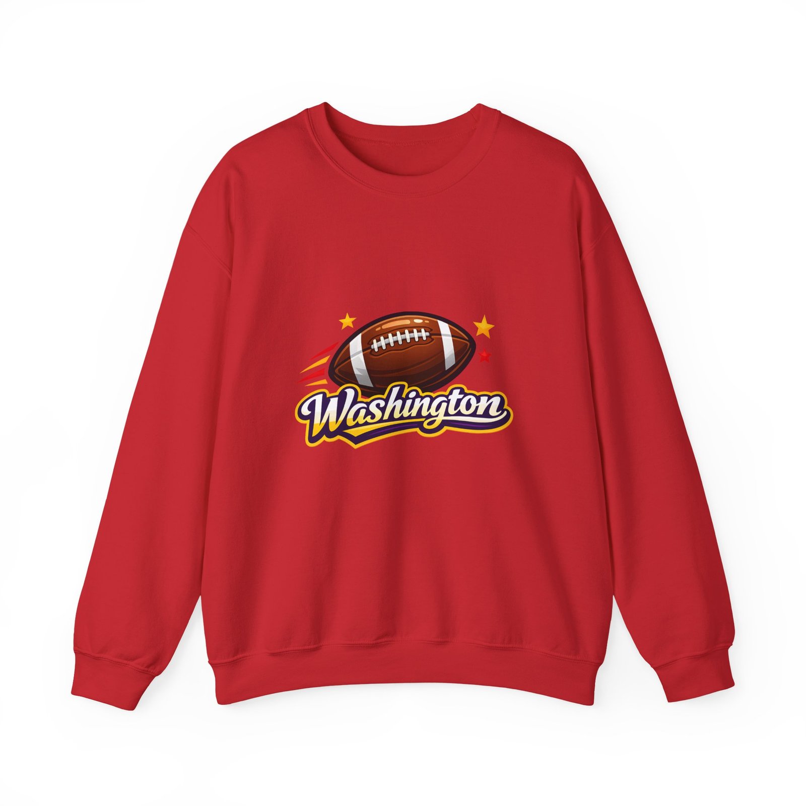 Washington Football Crewneck Sweatshirt - Image 45