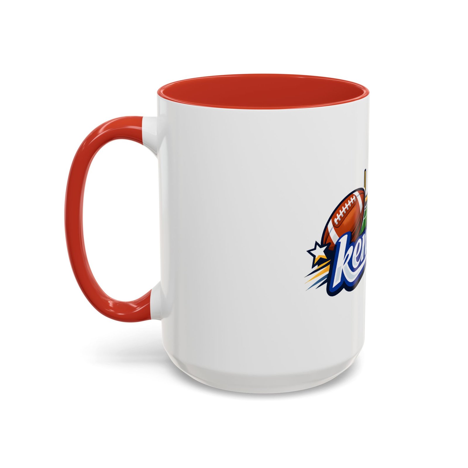 Kentucky Football Coffee Mug — Accent 11/15oz - Image 31