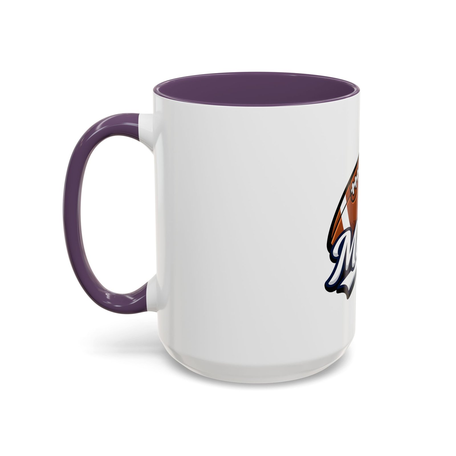 Maine Football Accent Coffee Mug – 11/15oz - Image 67