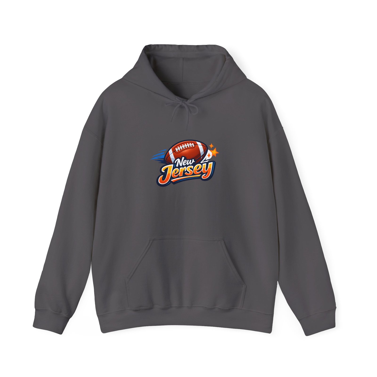 New Jersey Football Hoodie – Retro State Pride Pullover - Image 33