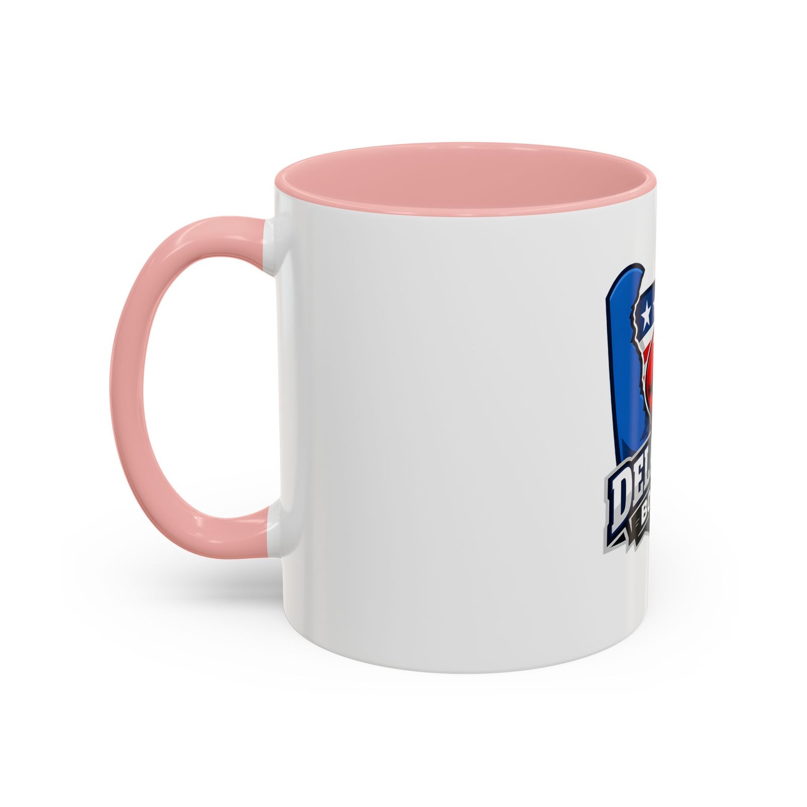 Delaware Boxing Coffee Mug — 11/15oz Accent Mug with American Flag & Boxing Gloves - Image 11