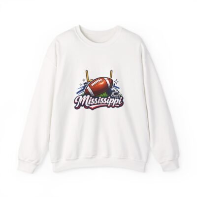Mississippi Football Crewneck Sweatshirt