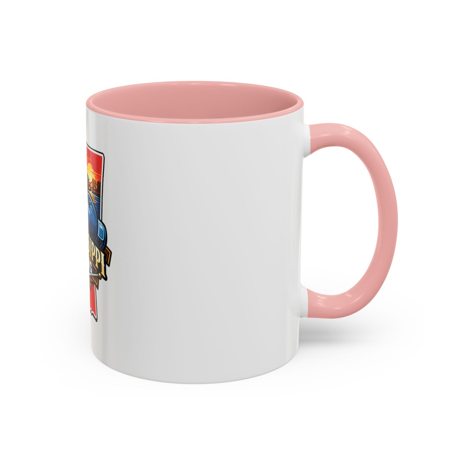 Mississippi Boxing Coffee Mug — State Pride Accent Mug (11/15 oz) - Image 10