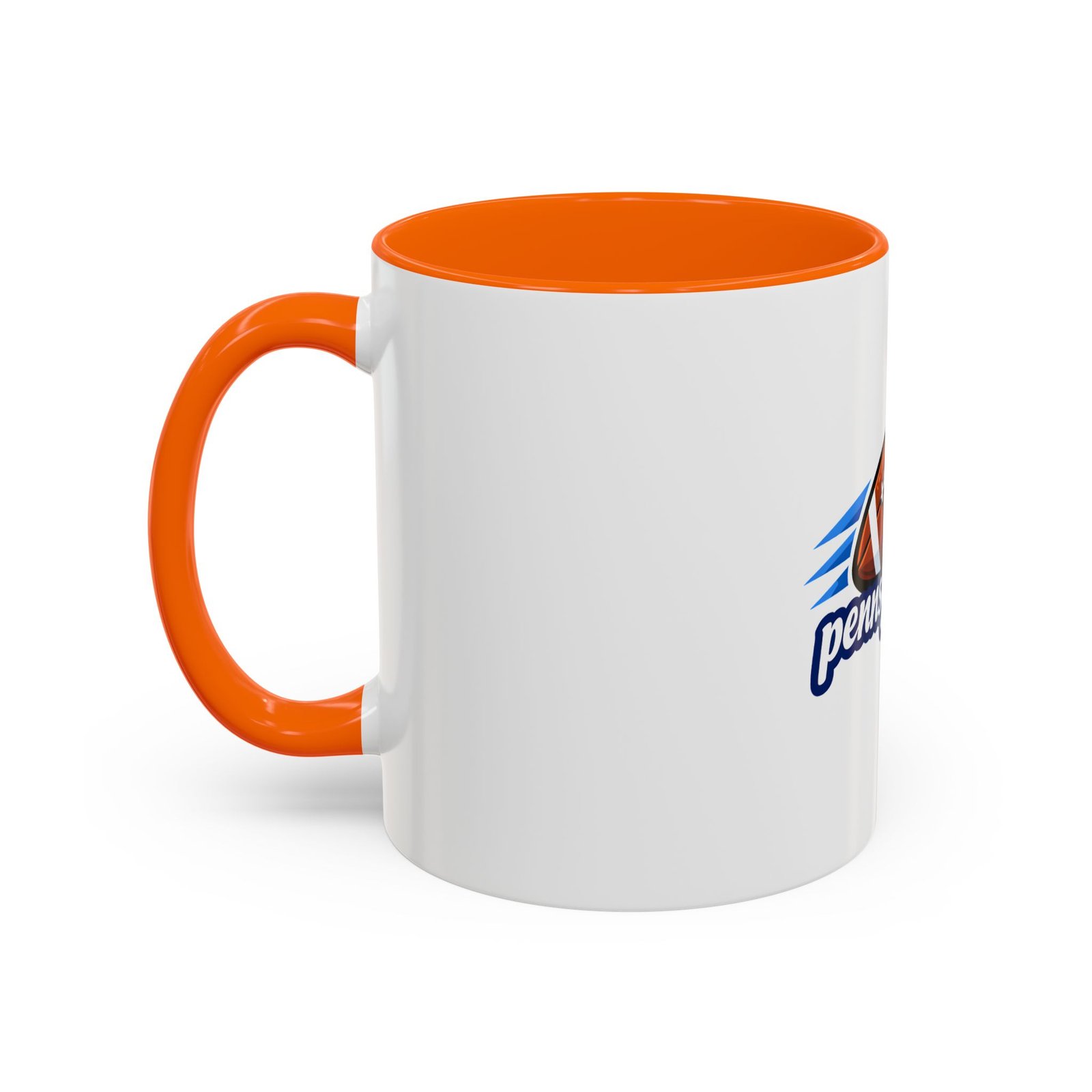 Pennsylvania Football Coffee Mug – Accent 11/15oz - Image 43
