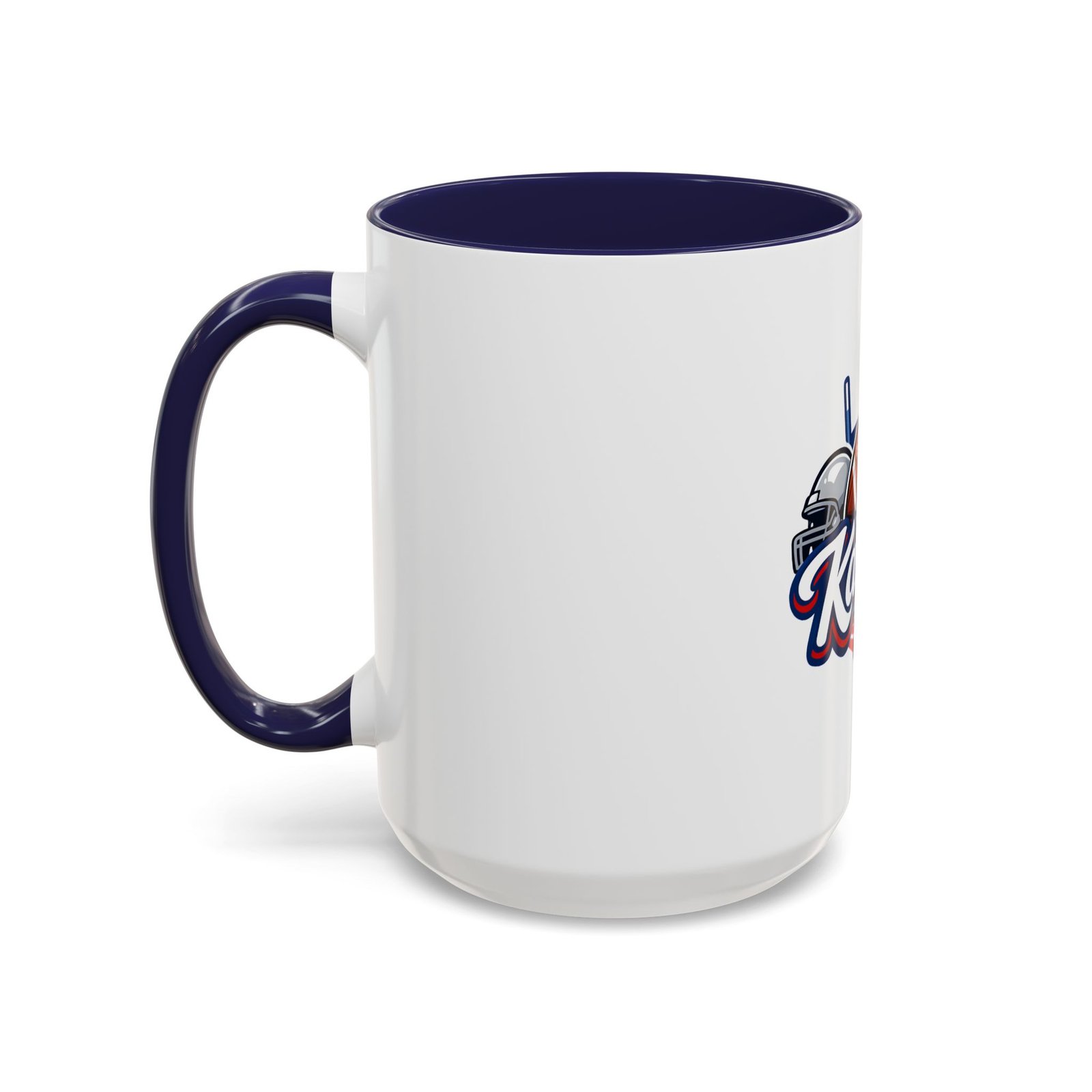 Kansas Football Coffee Mug — Accent 11/15oz - Image 23