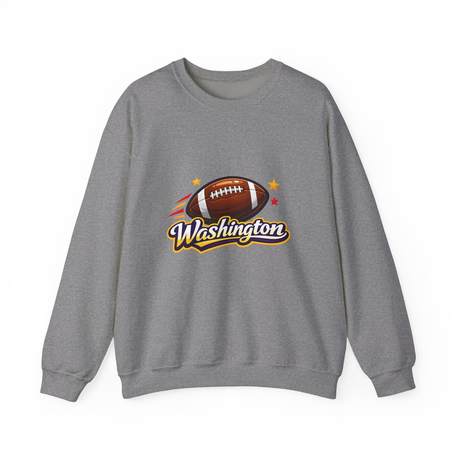 Washington Football Crewneck Sweatshirt - Image 29
